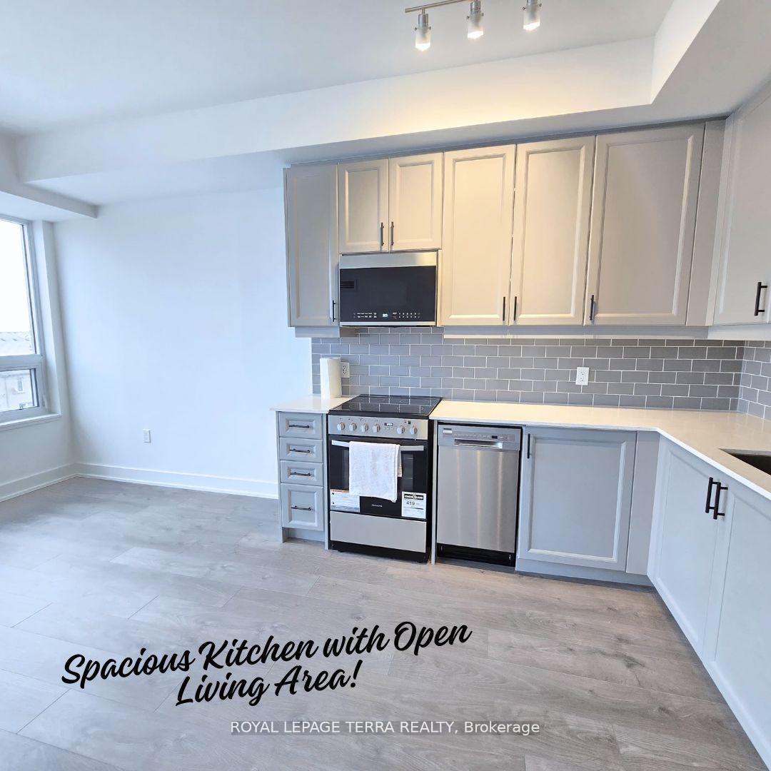 Photo 3 of Unit 422, 2343 Khalsa Gate, Oakville, Westmount — HOMEH