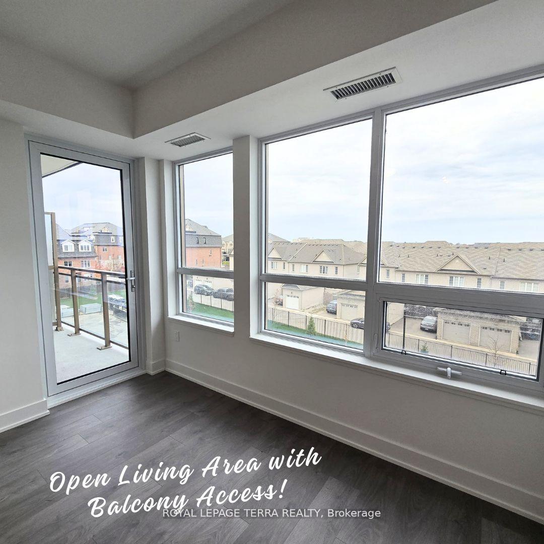 Photo 4 of Unit 422, 2343 Khalsa Gate, Oakville, Westmount — HOMEH