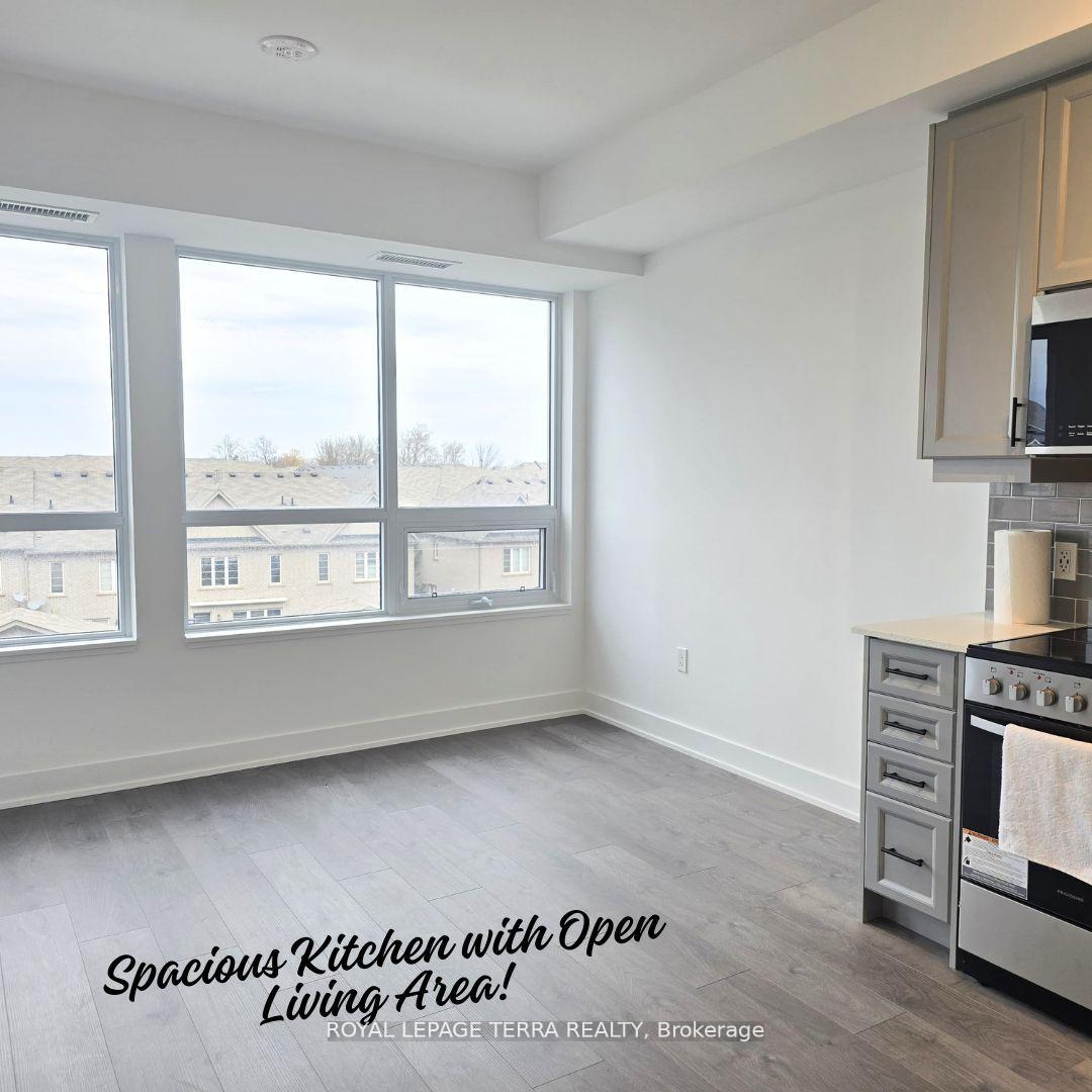 Photo 5 of Unit 422, 2343 Khalsa Gate, Oakville, Westmount — HOMEH