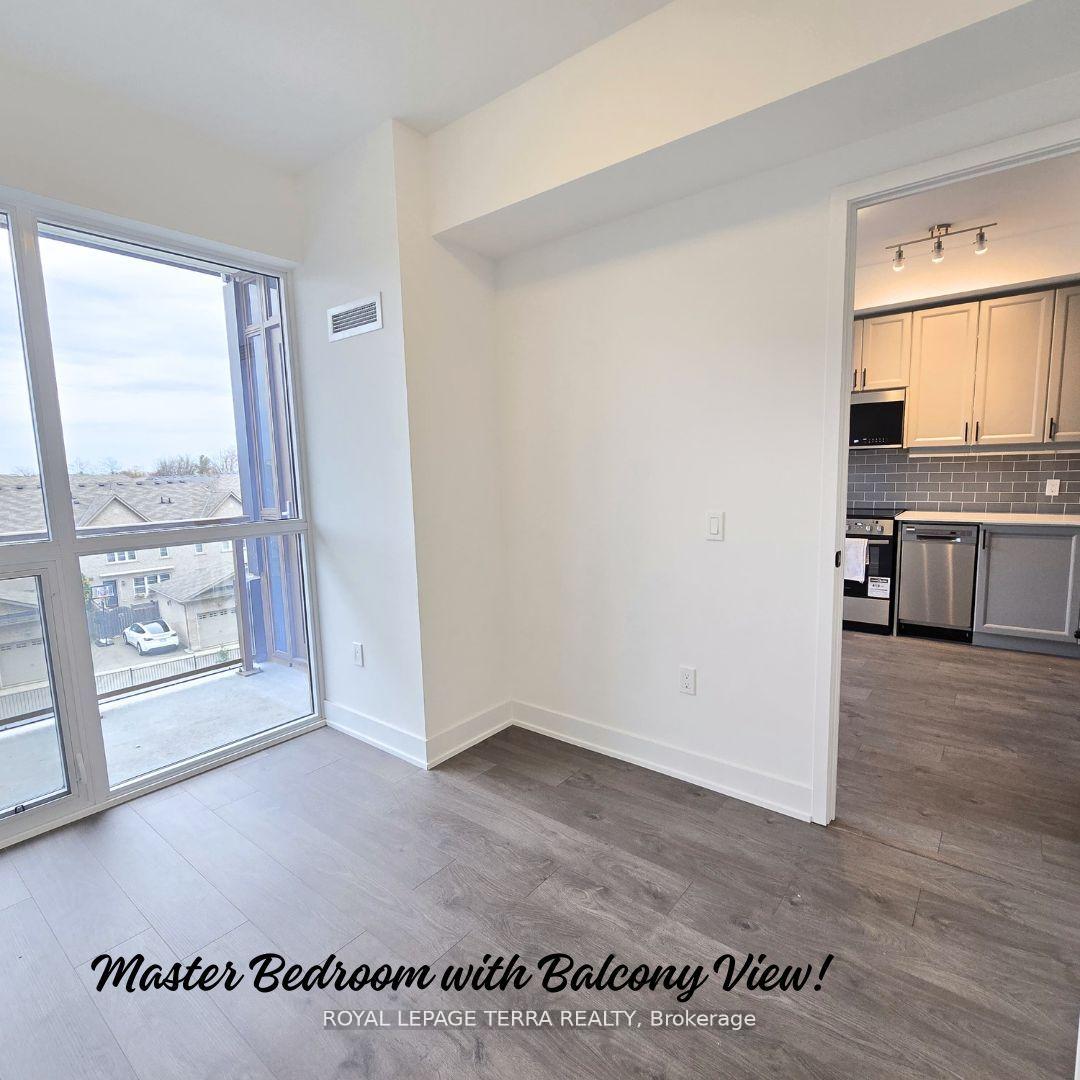 Photo 6 of Unit 422, 2343 Khalsa Gate, Oakville, Westmount — HOMEH