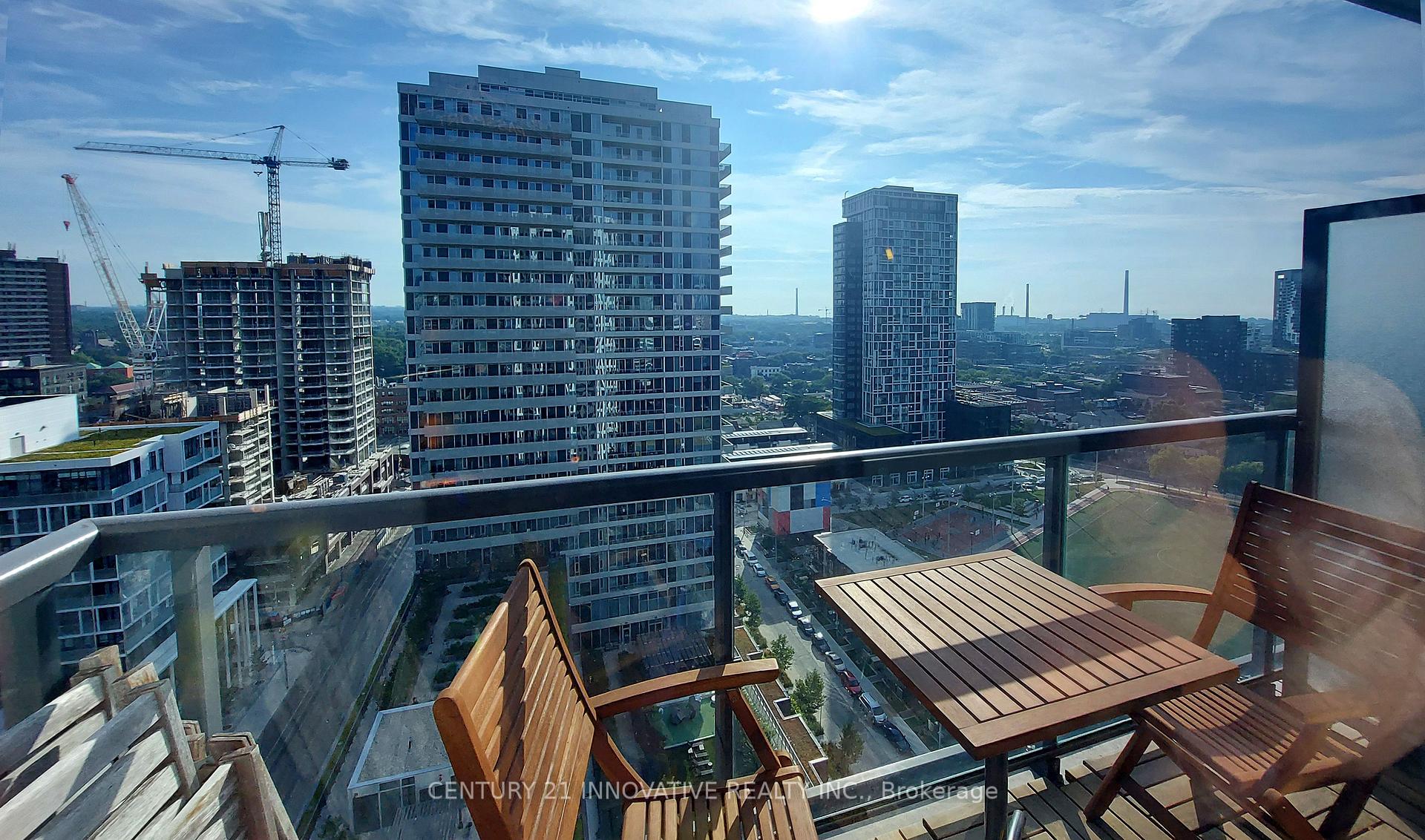 Photo 6 of Unit 1913, 170 Sumach Street, Toronto, Regent Park — HOMEH