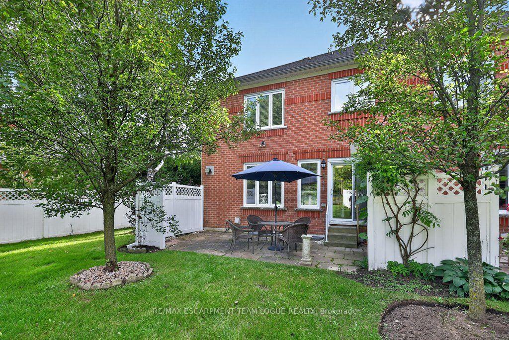 Photo 33 of Unit 9, 2103 Berwick Drive, Burlington, Rose — HOMEH