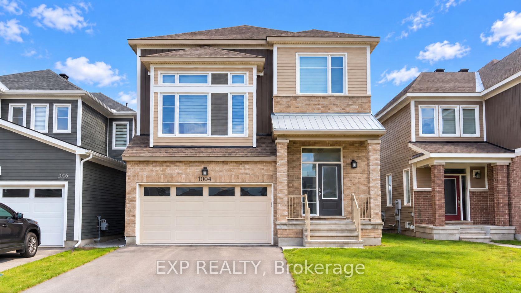 Photo 2 of 1004 Keeper Heights, Ottawa, Goulbourn Twp From Franktown Rd/South To Rideau — HOMEH