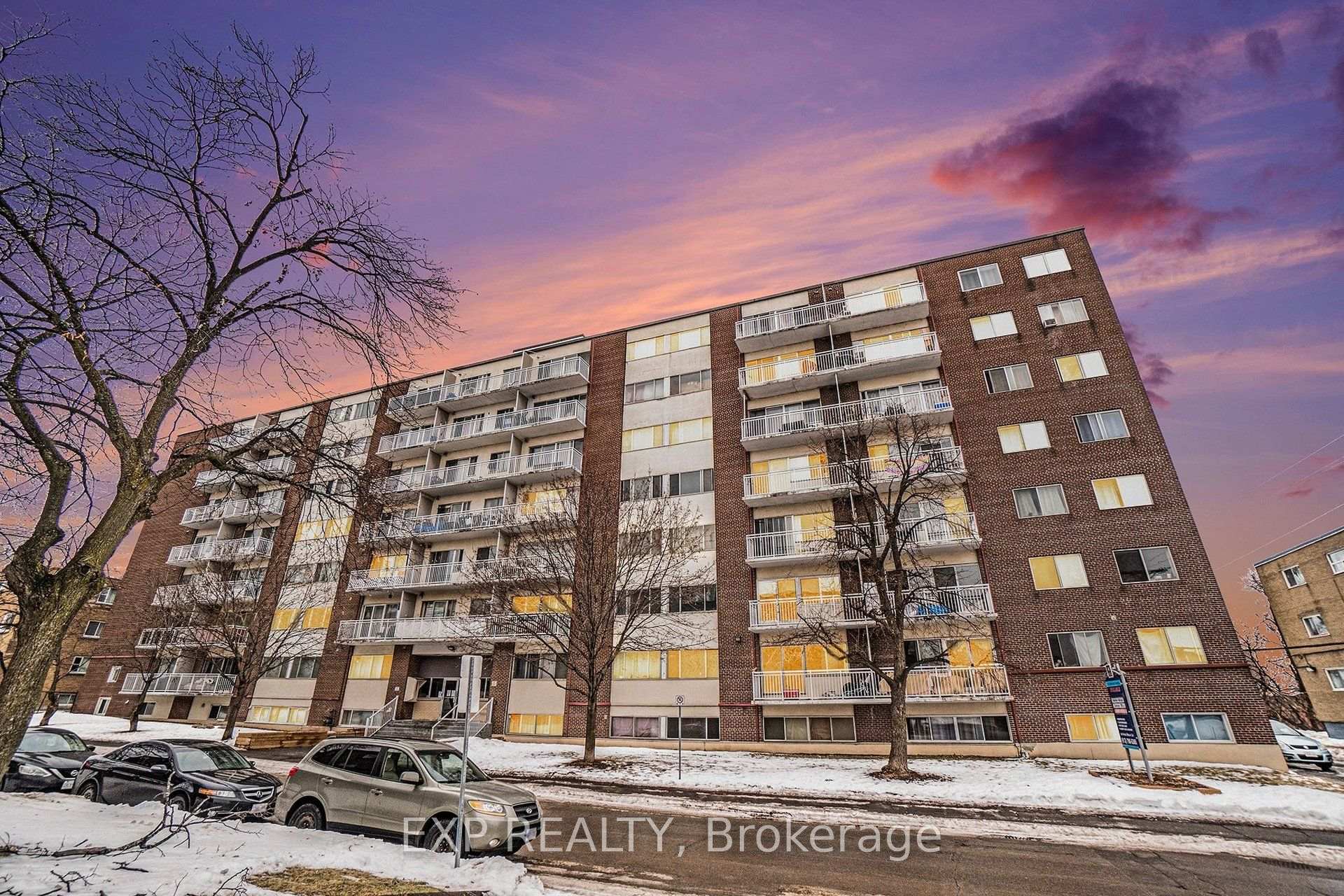 Photo 1 of Unit 021, 1435 Morisset Avenue, Ottawa, Carlington — HOMEH