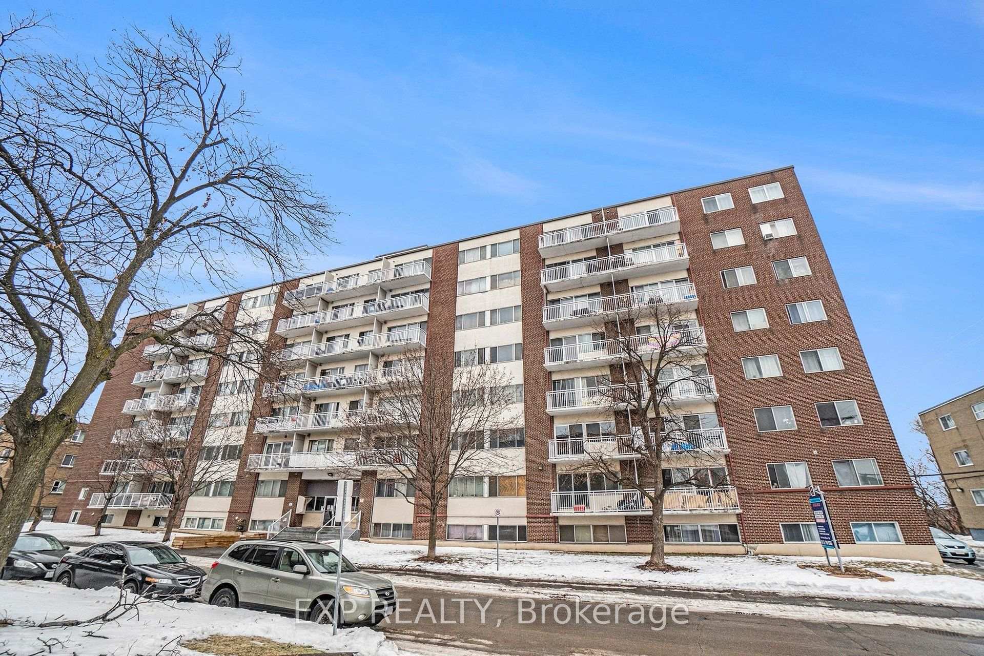 Photo 2 of Unit 021, 1435 Morisset Avenue, Ottawa, Carlington — HOMEH