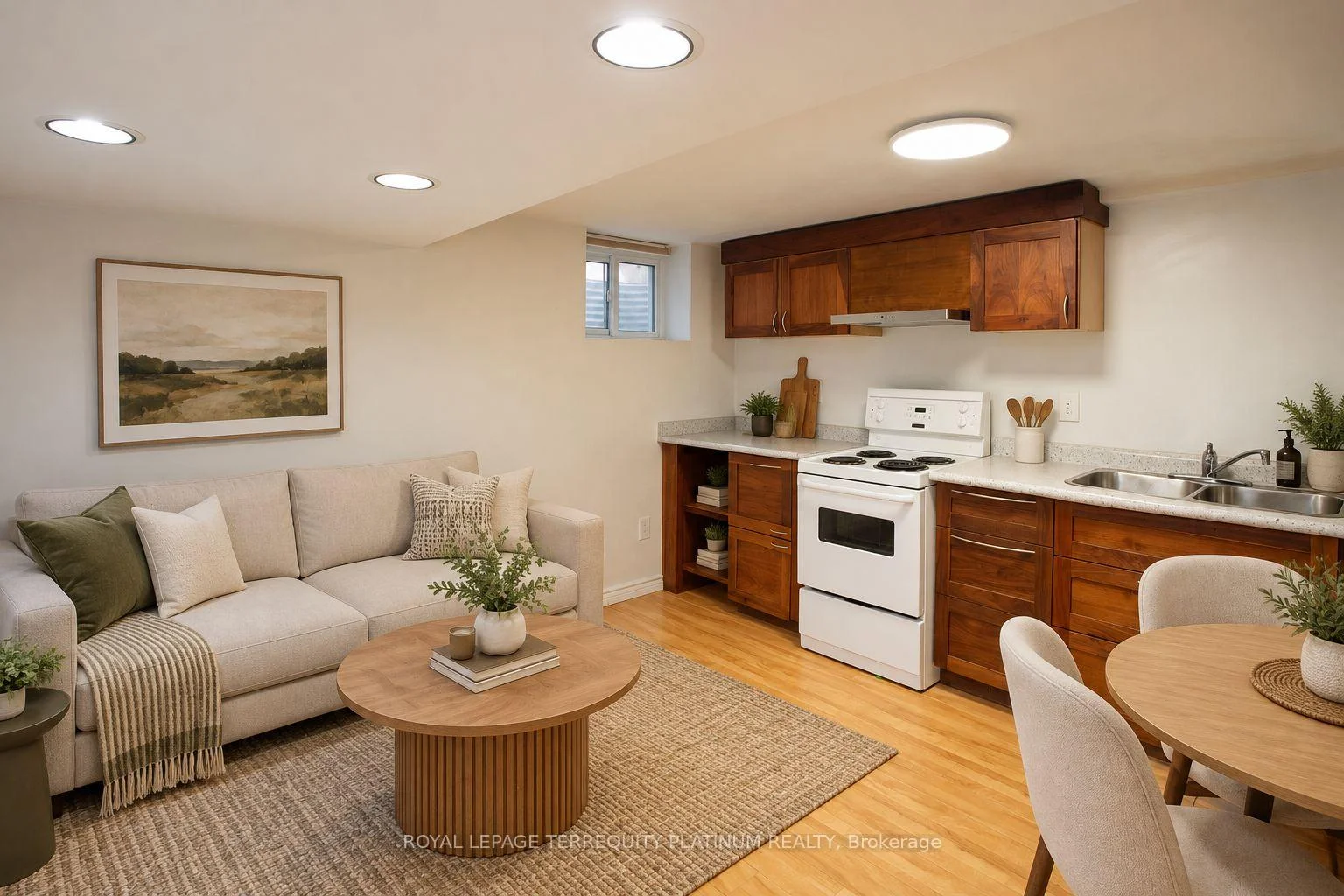 Photo of Unit Bsmt, 296 Lumsden Avenue