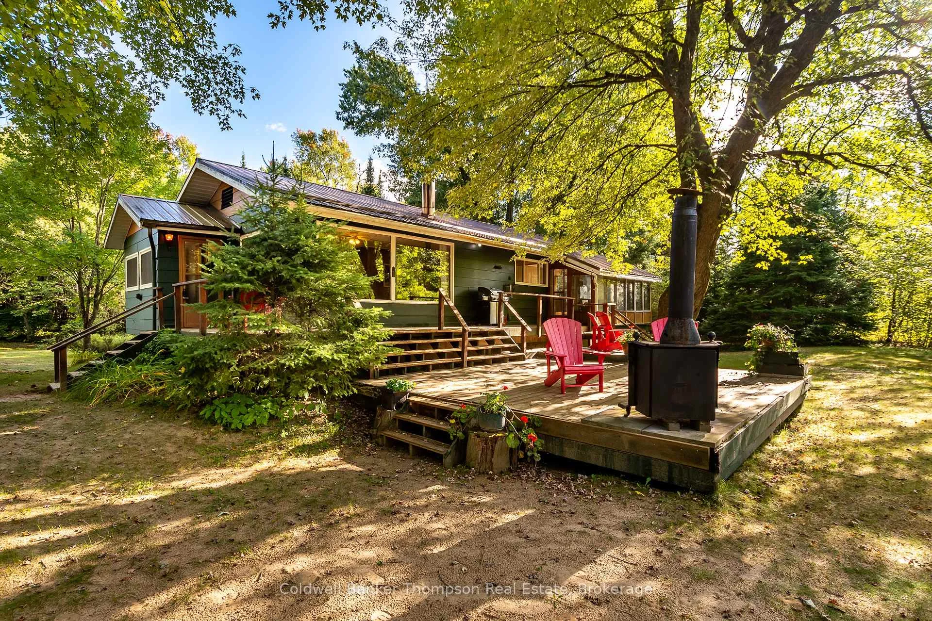 Front of 157 Groeger Road