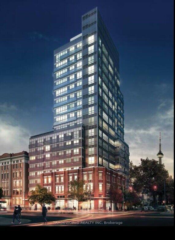Photo 1 of Unit 707, 181 Huron Street, Toronto, Kensington-Chinatown — HOMEH
