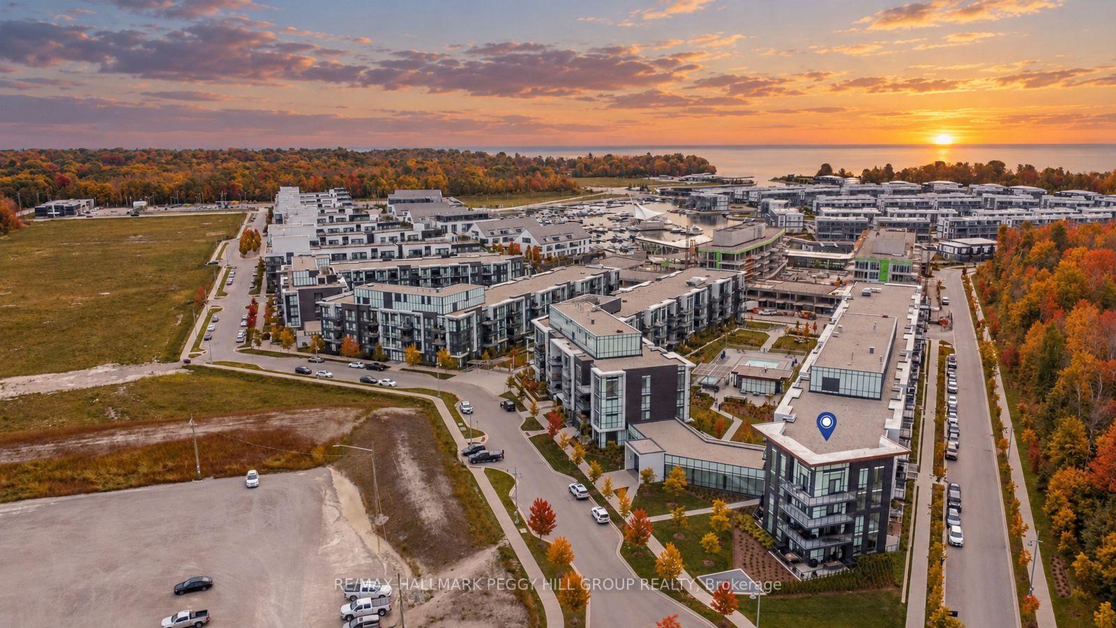 Front of Unit 443, 415 Sea Ray Avenue
