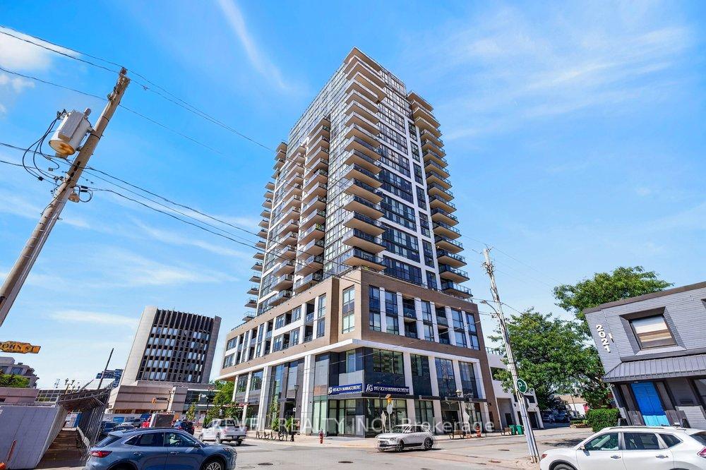 Photo of Unit 1705, 2007 James Street