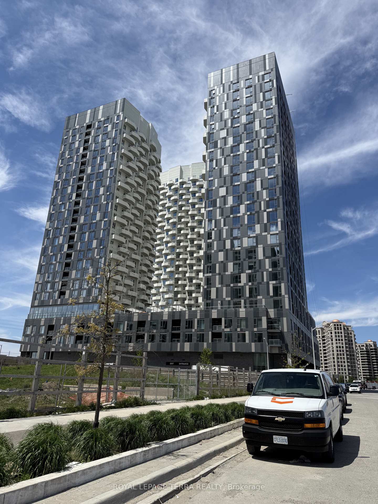 Photo 21 of Unit 1202, 474 Caldari Road, Vaughan, Concord — HOMEH