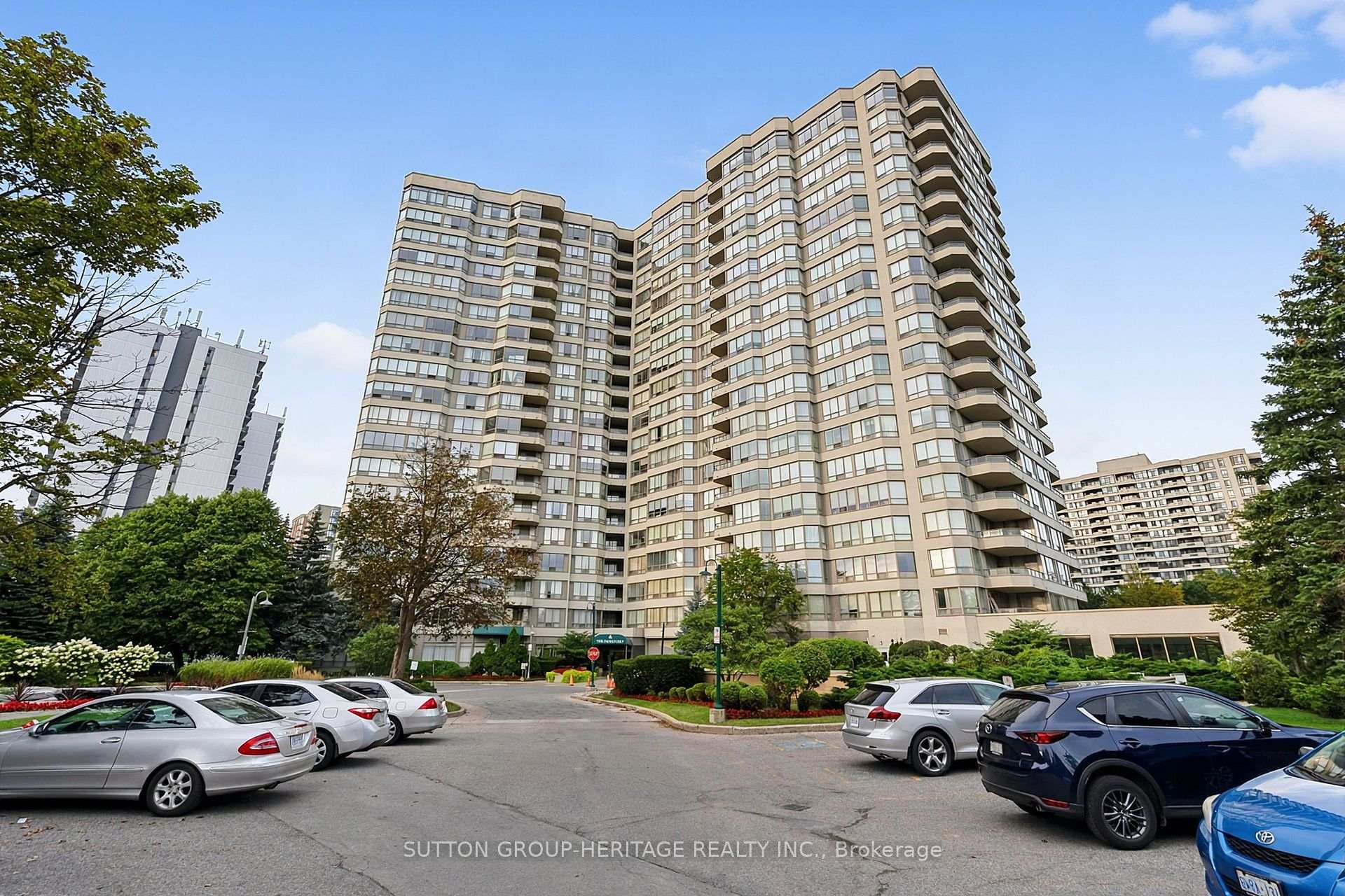 Photo 1 of Unit 815, 175 Bamburgh Circle, Scarborough, Steeles — HOMEH