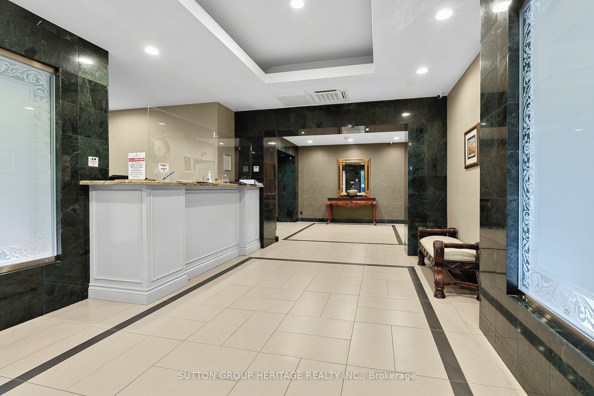 Photo 5 of Unit 815, 175 Bamburgh Circle, Scarborough, Steeles — HOMEH