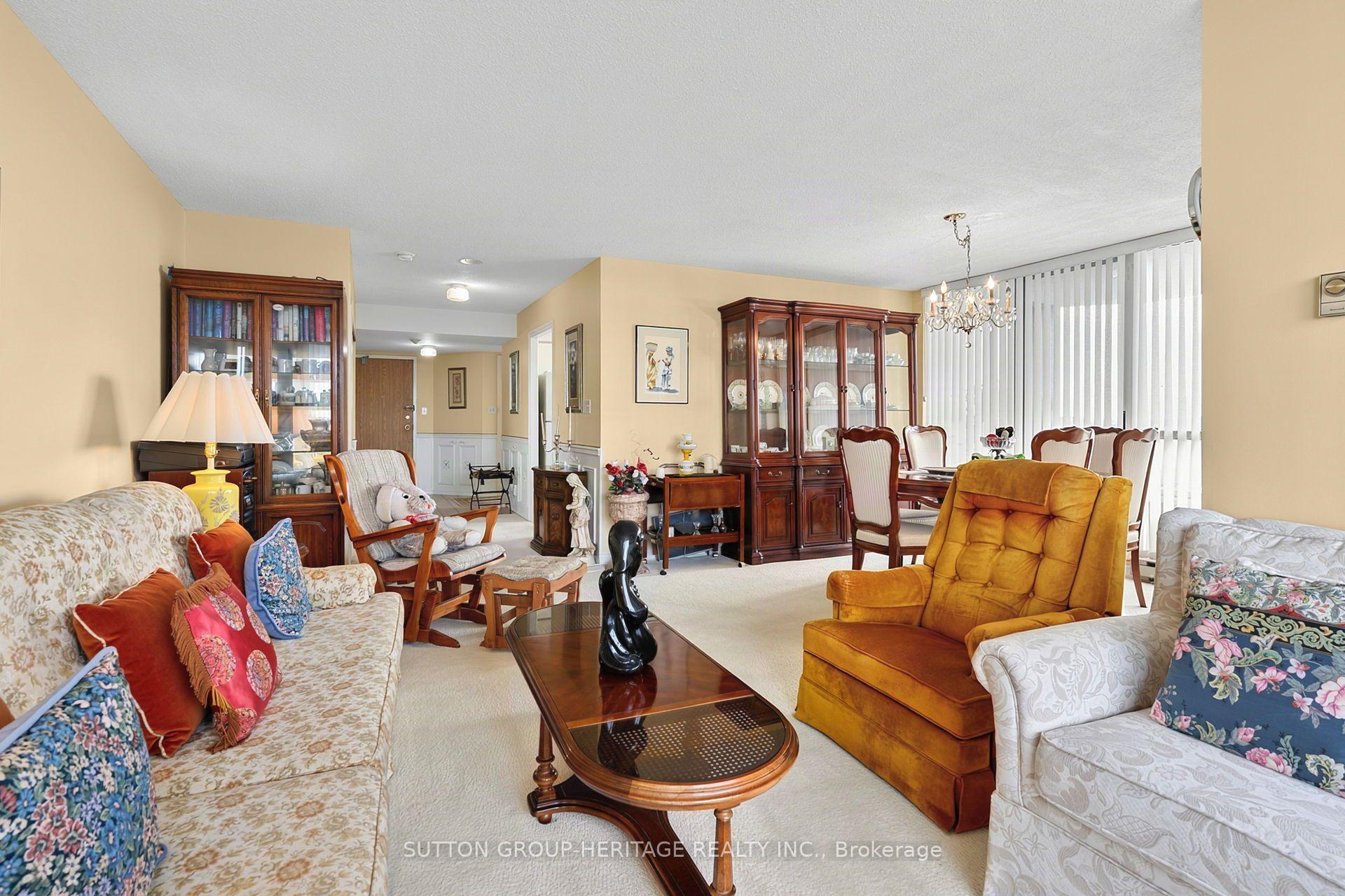 Photo 12 of Unit 815, 175 Bamburgh Circle, Scarborough, Steeles — HOMEH