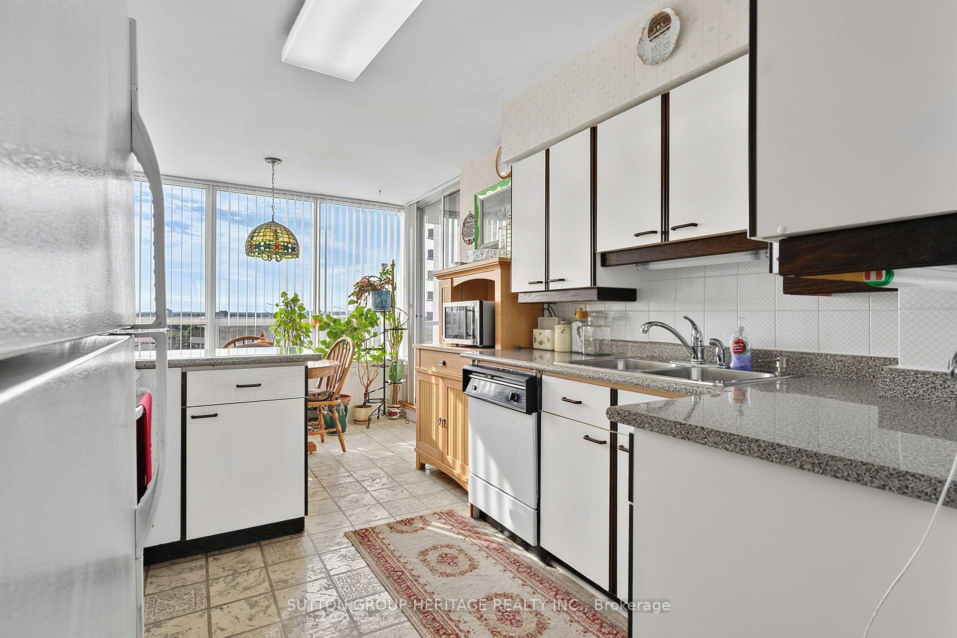 Photo 15 of Unit 815, 175 Bamburgh Circle, Scarborough, Steeles — HOMEH