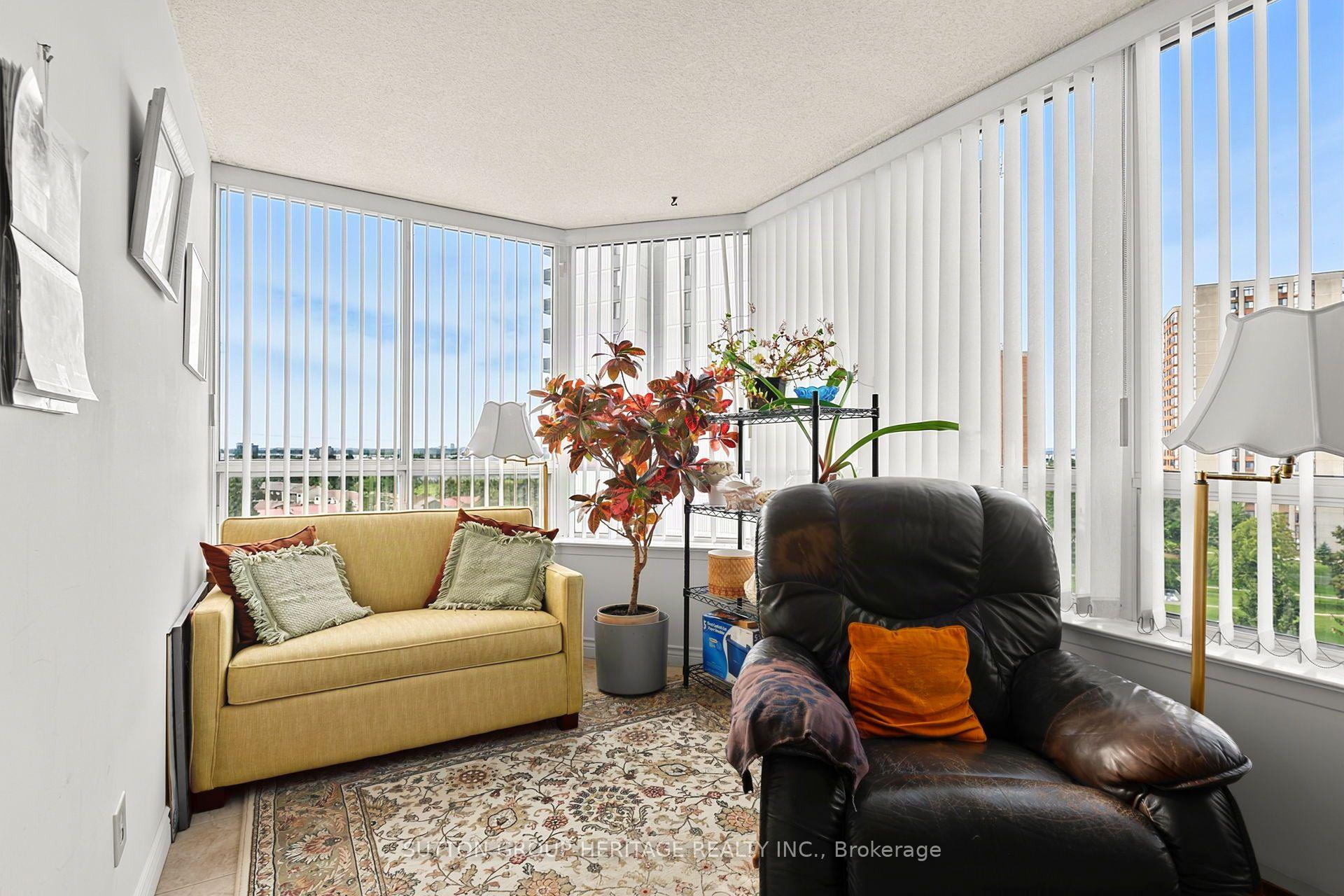Photo 19 of Unit 815, 175 Bamburgh Circle, Scarborough, Steeles — HOMEH