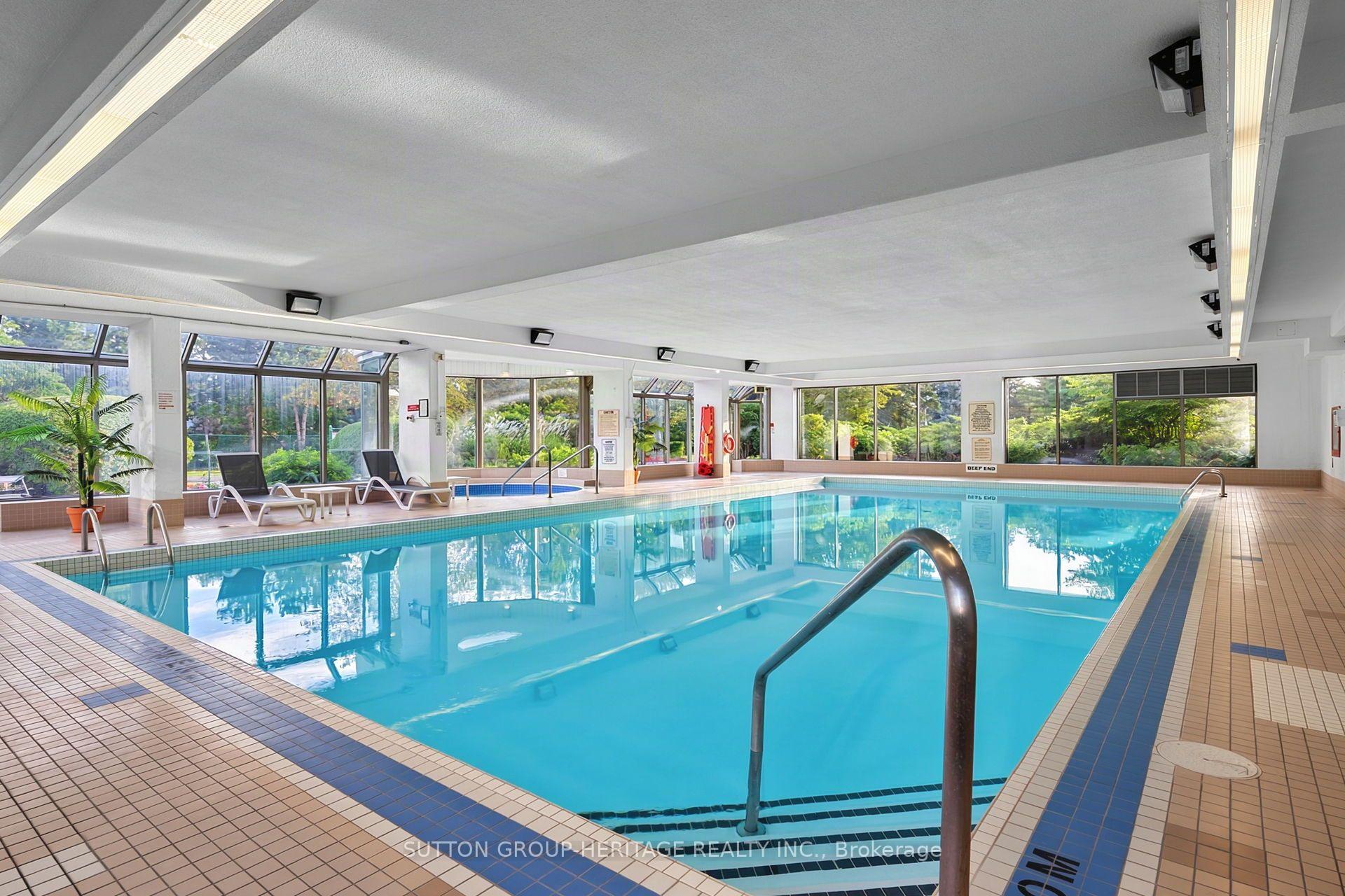 Photo 34 of Unit 815, 175 Bamburgh Circle, Scarborough, Steeles — HOMEH