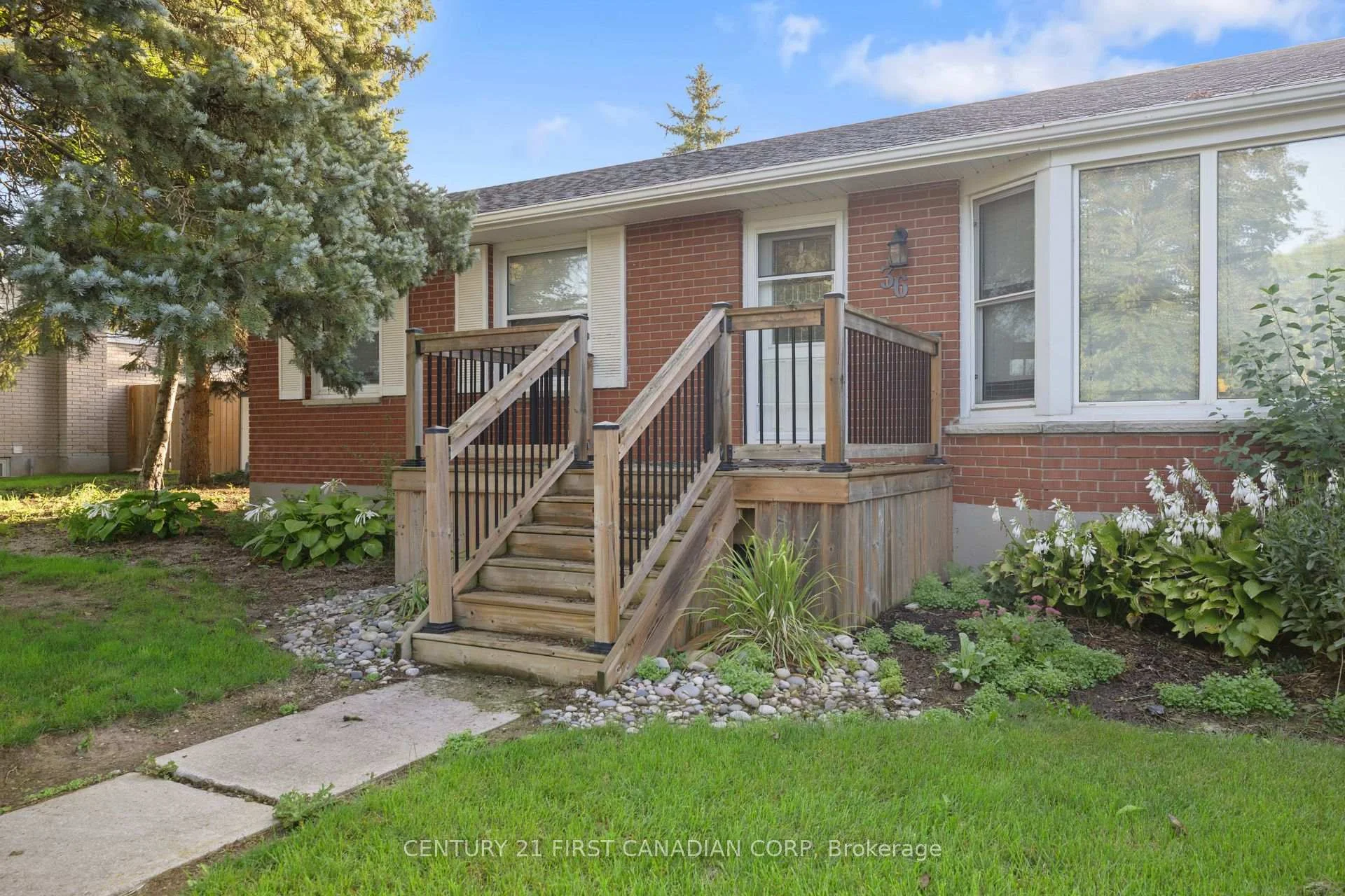 Photo 3 of 36 Orchard Street, South Huron, Exeter — HOMEH