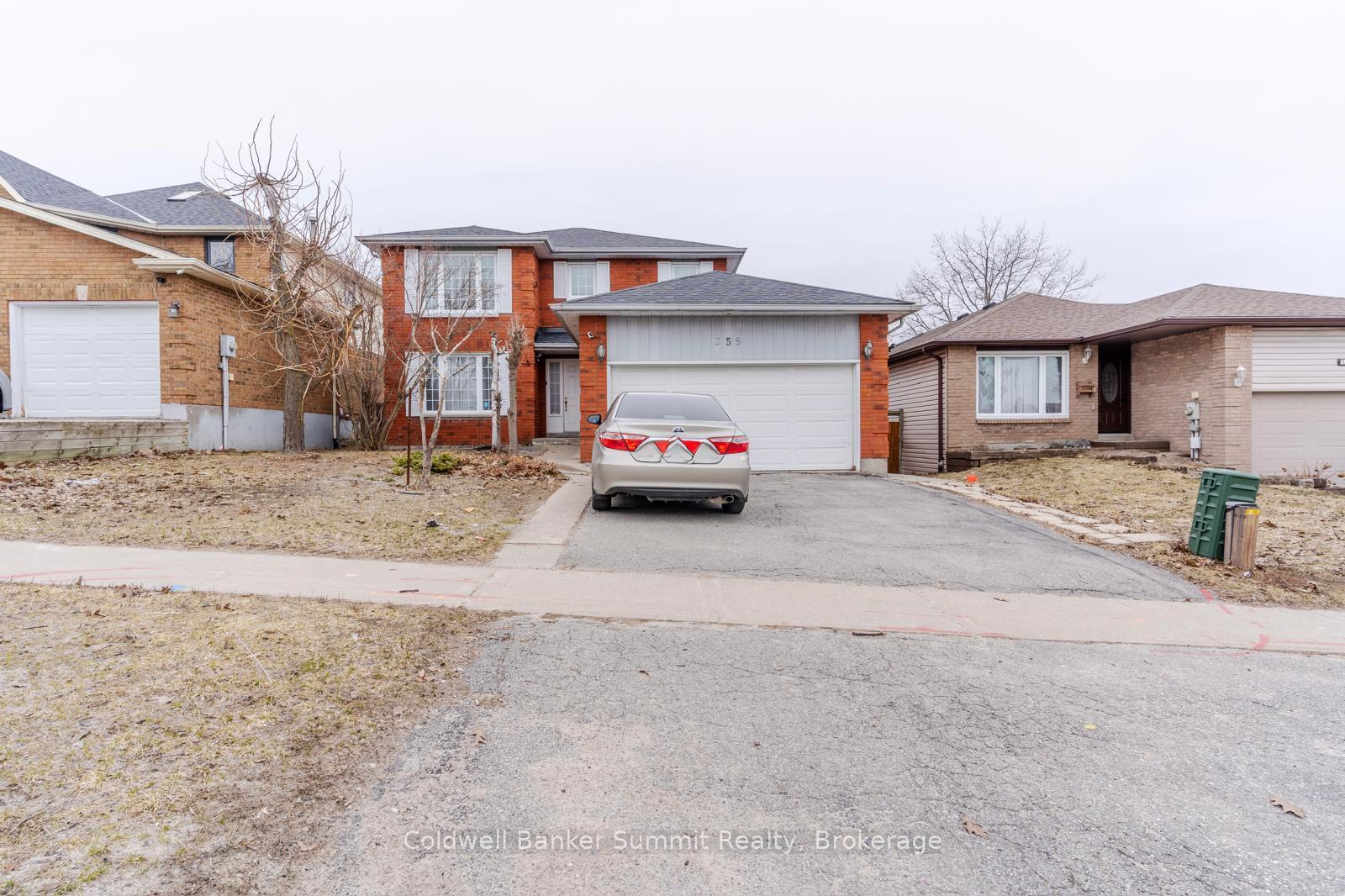 Photo 1 of 359 Leacock Drive, Barrie, Letitia Heights — HOMEH
