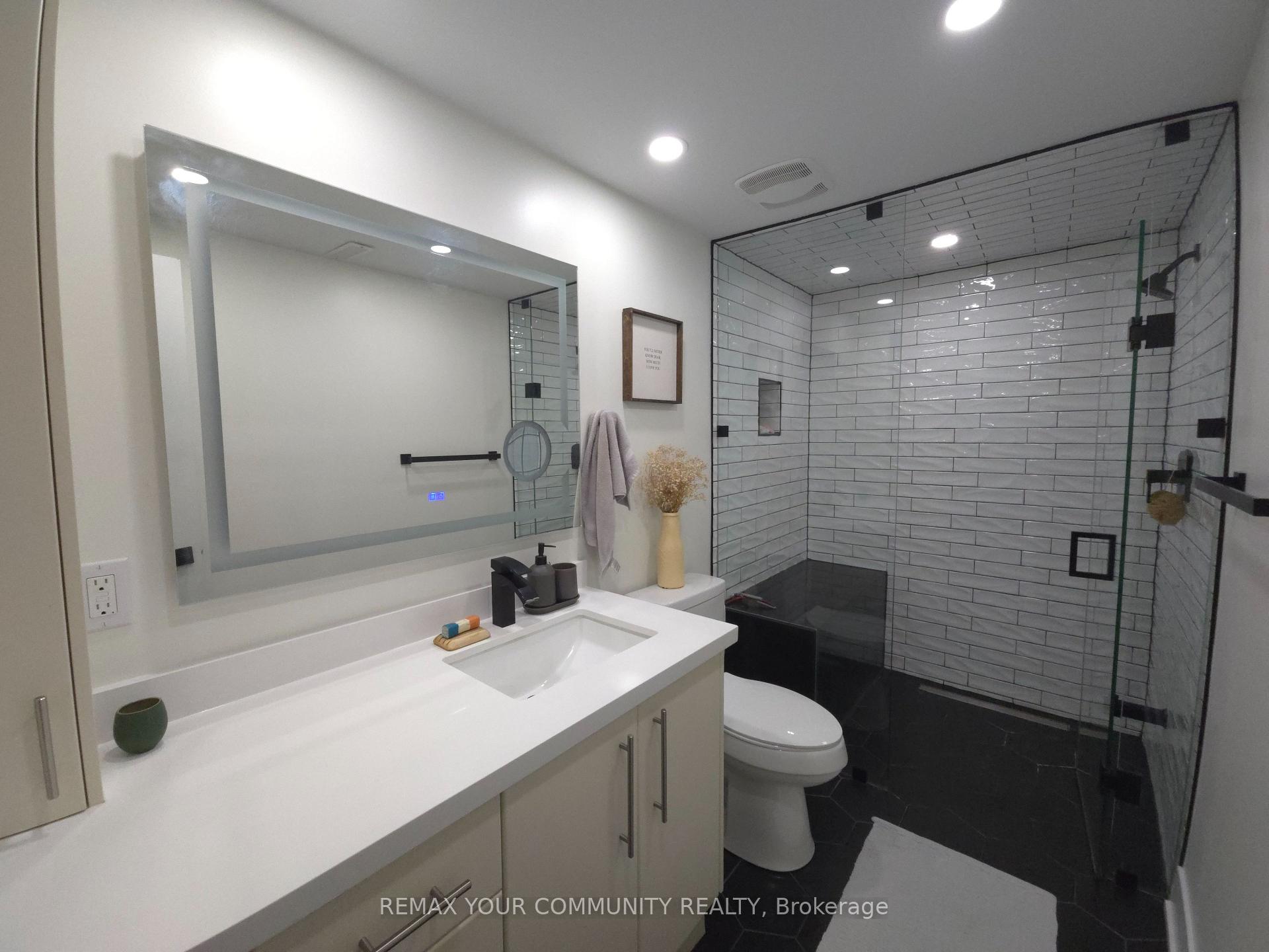 Photo 16 of Unit Basement, 171 Dolores Crescent, Vaughan, Elder Mills — HOMEH