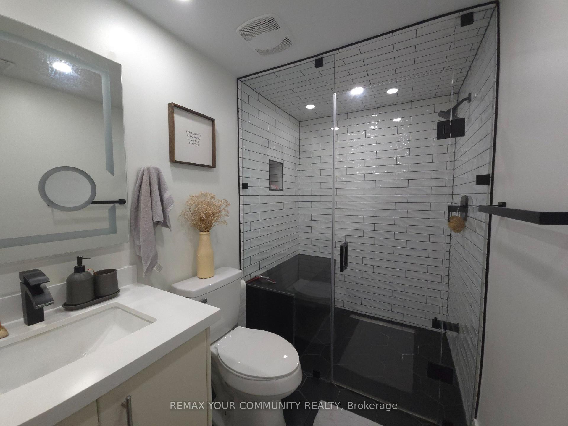 Photo 17 of Unit Basement, 171 Dolores Crescent, Vaughan, Elder Mills — HOMEH