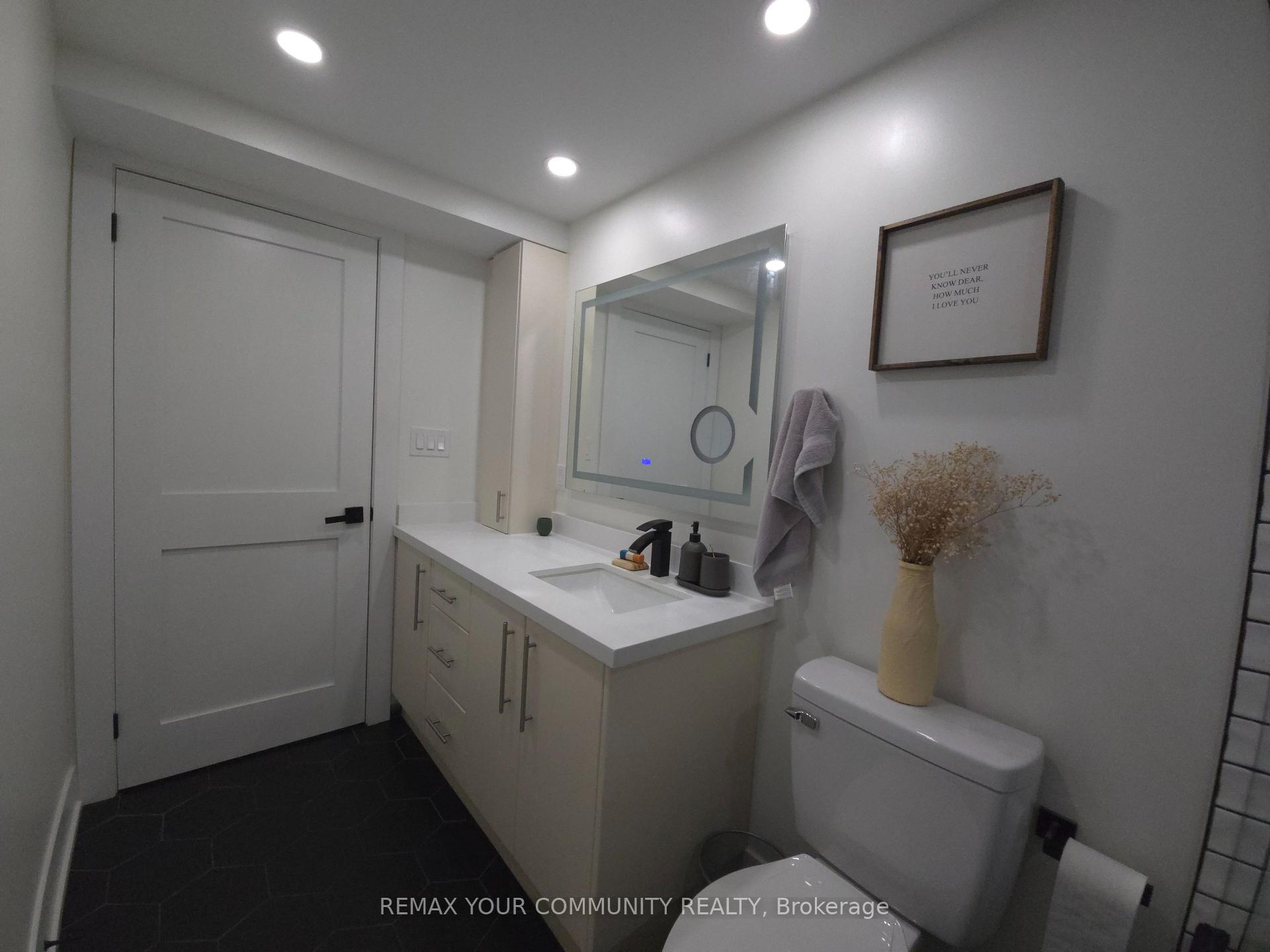 Photo 18 of Unit Basement, 171 Dolores Crescent, Vaughan, Elder Mills — HOMEH