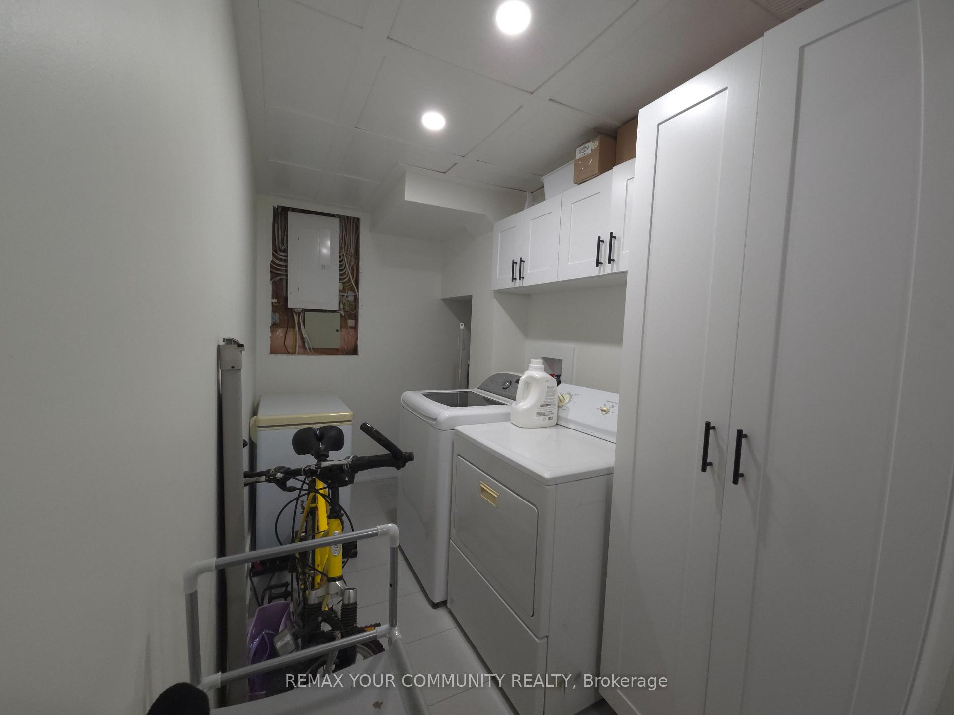 Photo 21 of Unit Basement, 171 Dolores Crescent, Vaughan, Elder Mills — HOMEH