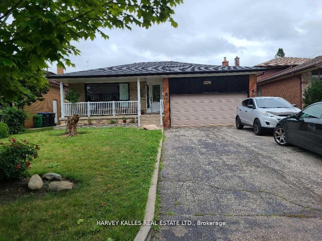 Photo 1 of 2379 Hensall Street, Mississauga, Cooksville — HOMEH