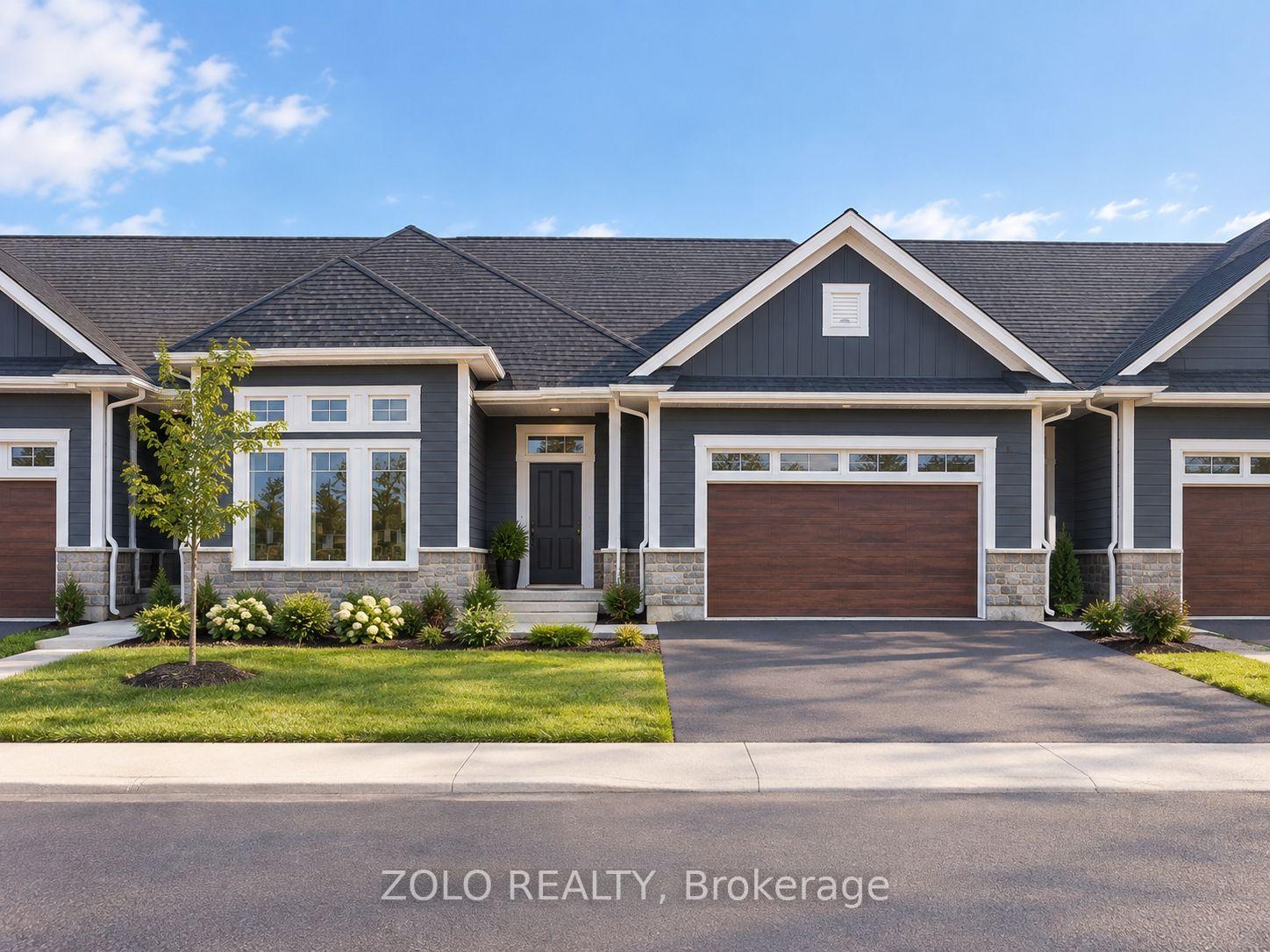 Front of 211 Alderson Court N