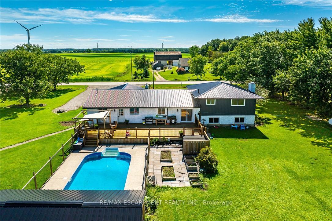Photo 44 of 341 Concession 4 Road, Haldimand — HOMEH