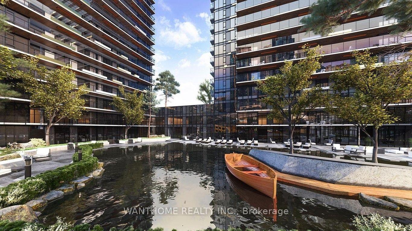 Photo 7 of Unit 921, 3 Concord Cityplace Way, Toronto, Waterfront Communities — HOMEH