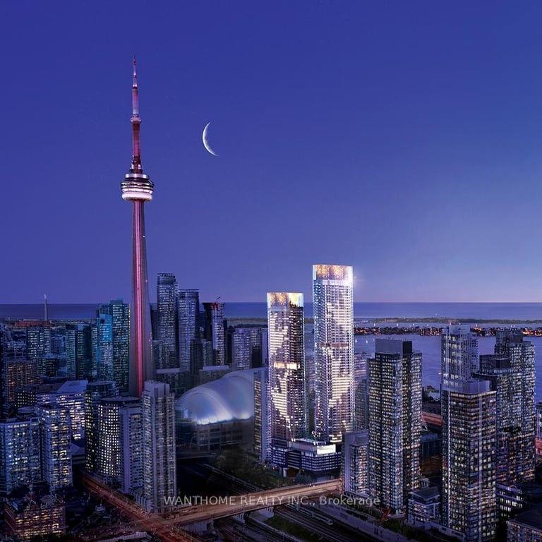 Photo 9 of Unit 921, 3 Concord Cityplace Way, Toronto, Waterfront Communities — HOMEH