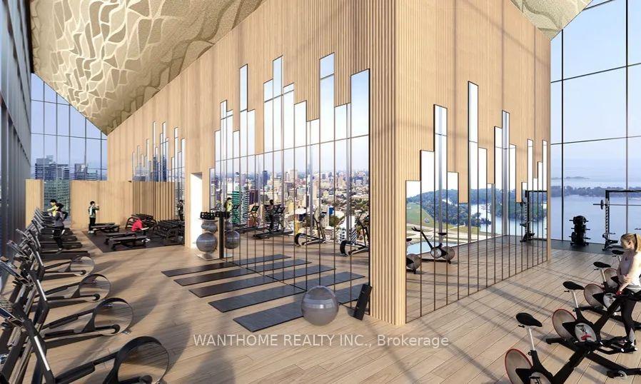 Photo 19 of Unit 921, 3 Concord Cityplace Way, Toronto, Waterfront Communities — HOMEH