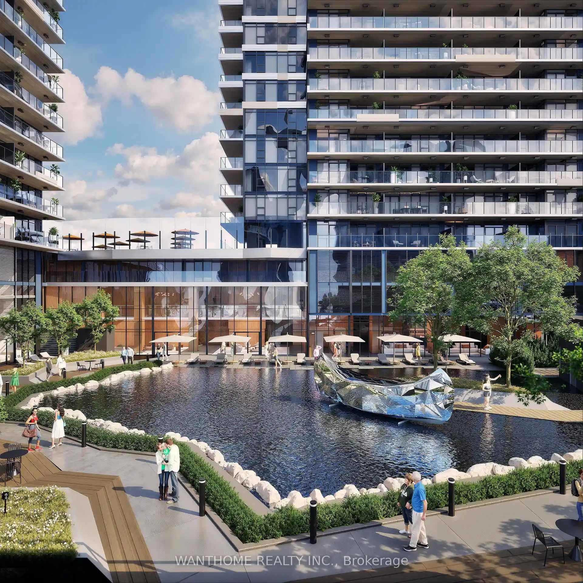 Photo 31 of Unit 921, 3 Concord Cityplace Way, Toronto, Waterfront Communities — HOMEH