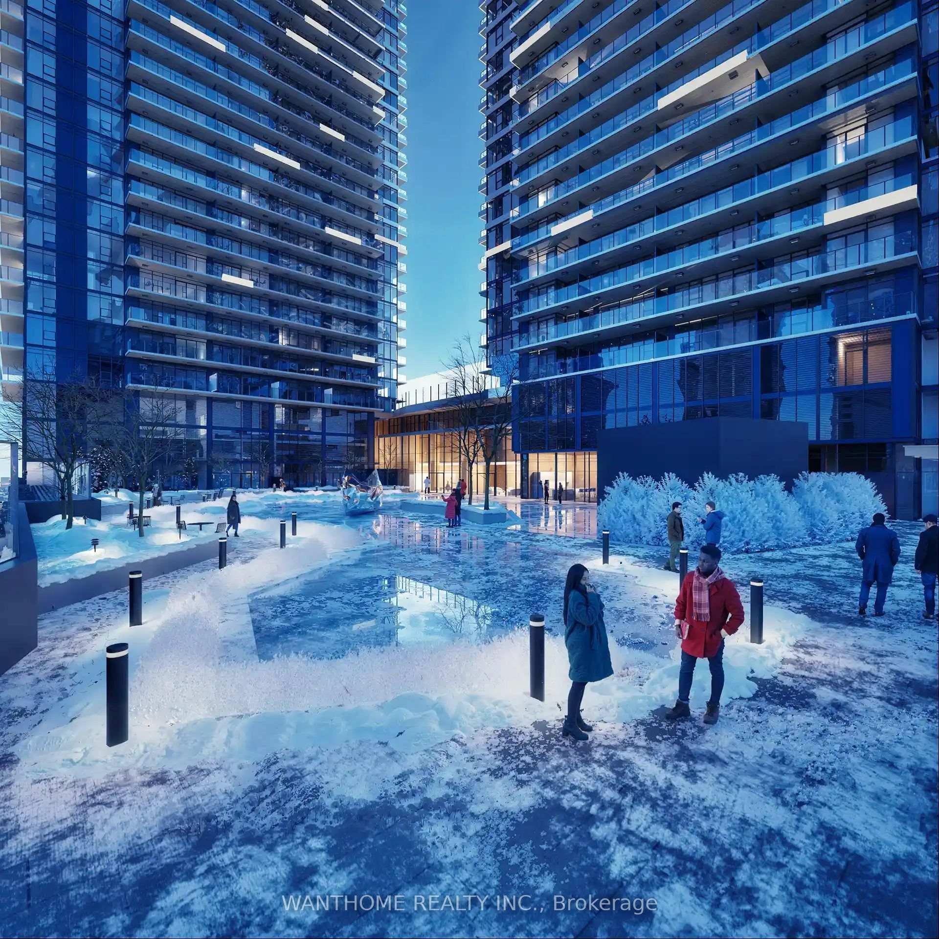 Photo 33 of Unit 921, 3 Concord Cityplace Way, Toronto, Waterfront Communities — HOMEH
