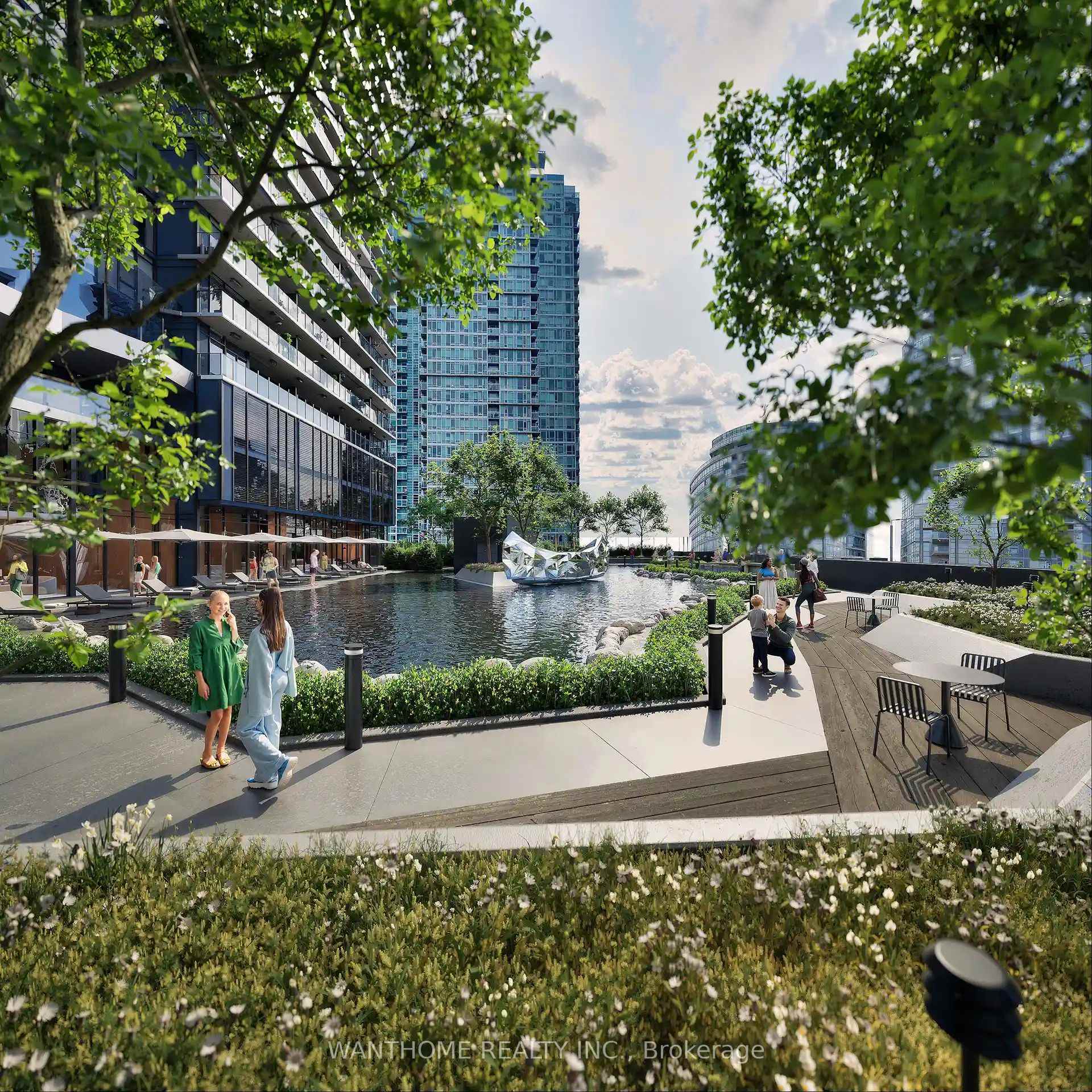 Photo 36 of Unit 921, 3 Concord Cityplace Way, Toronto, Waterfront Communities — HOMEH