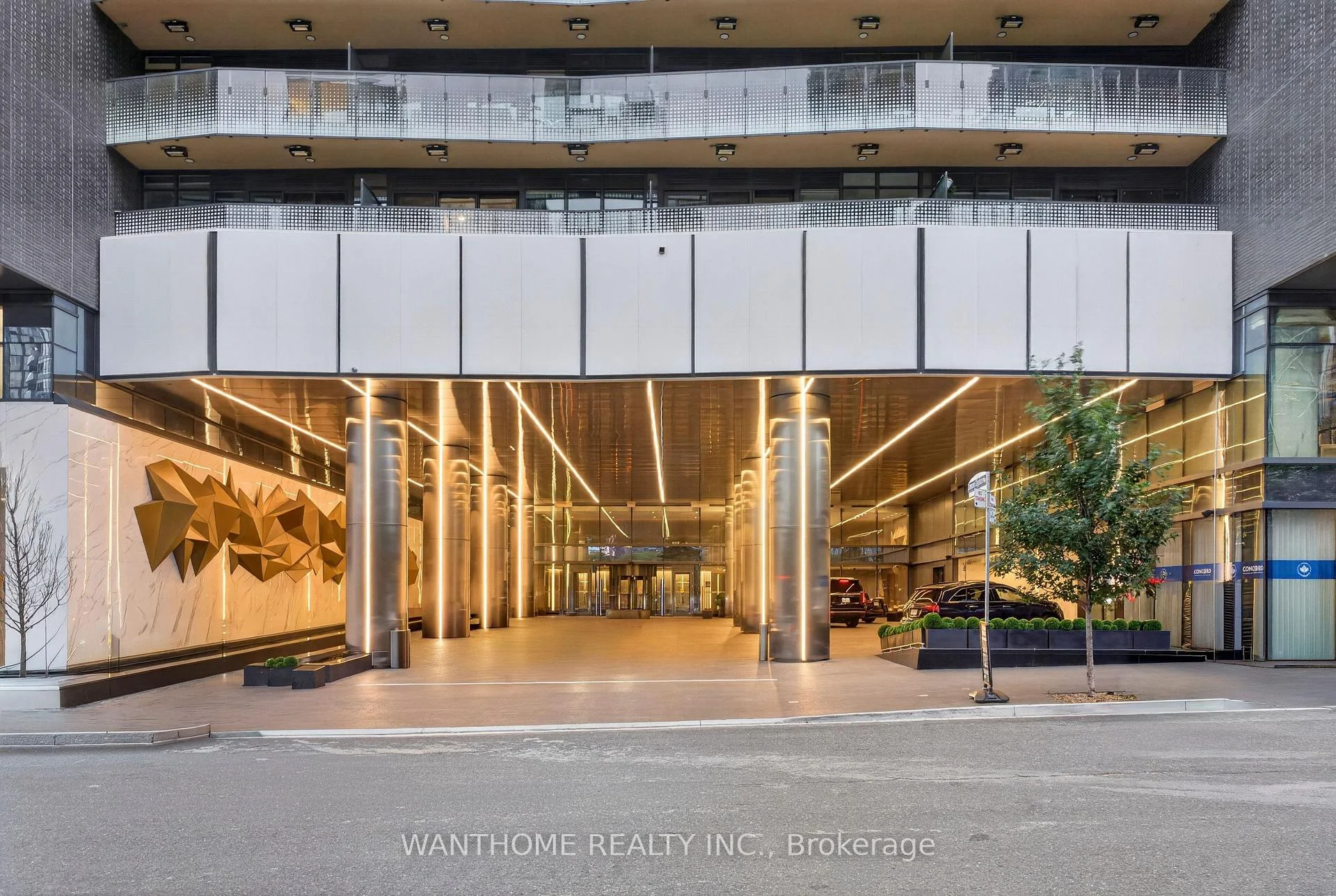 Photo 40 of Unit 921, 3 Concord Cityplace Way, Toronto, Waterfront Communities — HOMEH