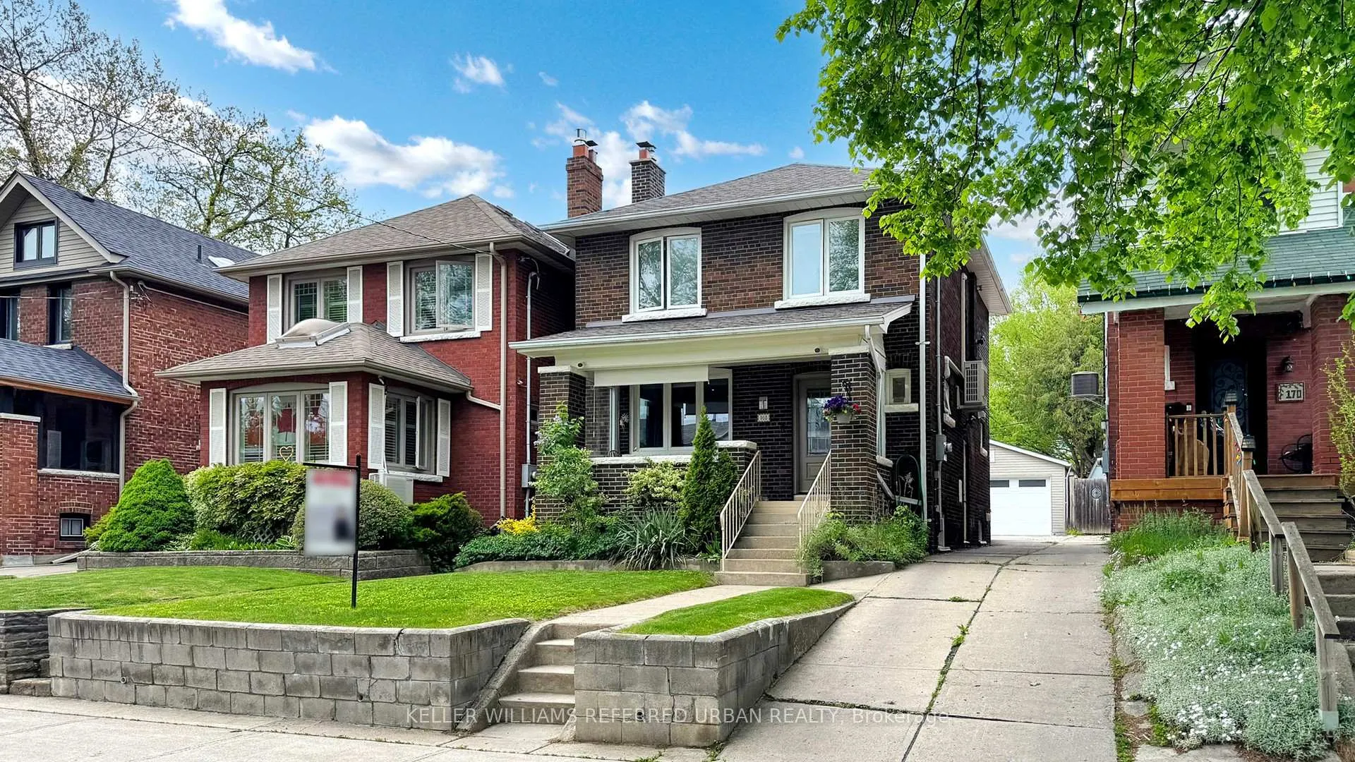 Photo 3 of 168 Wolverleigh Boulevard, Toronto, Danforth — HOMEH