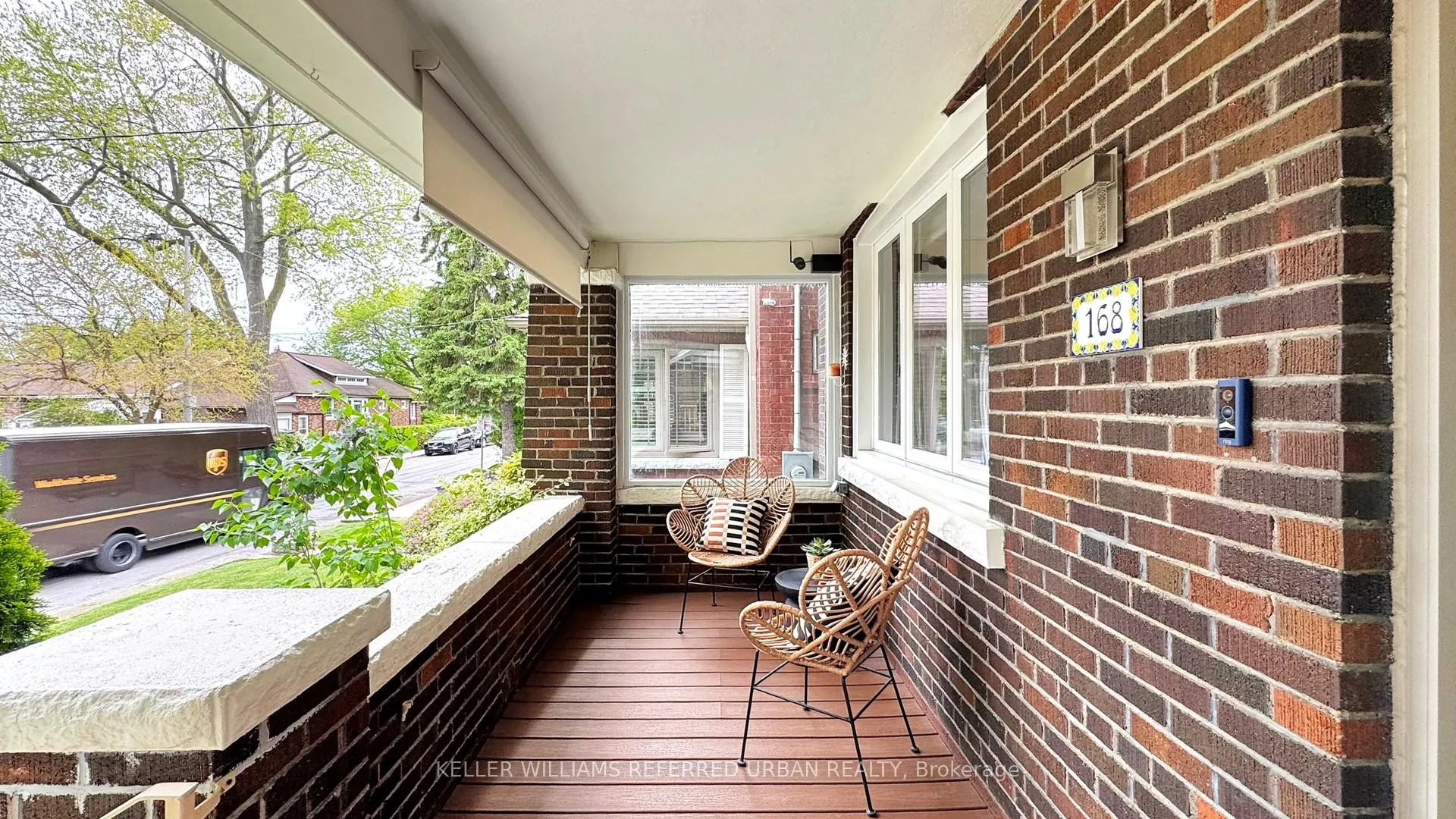 Photo 4 of 168 Wolverleigh Boulevard, Toronto, Danforth — HOMEH