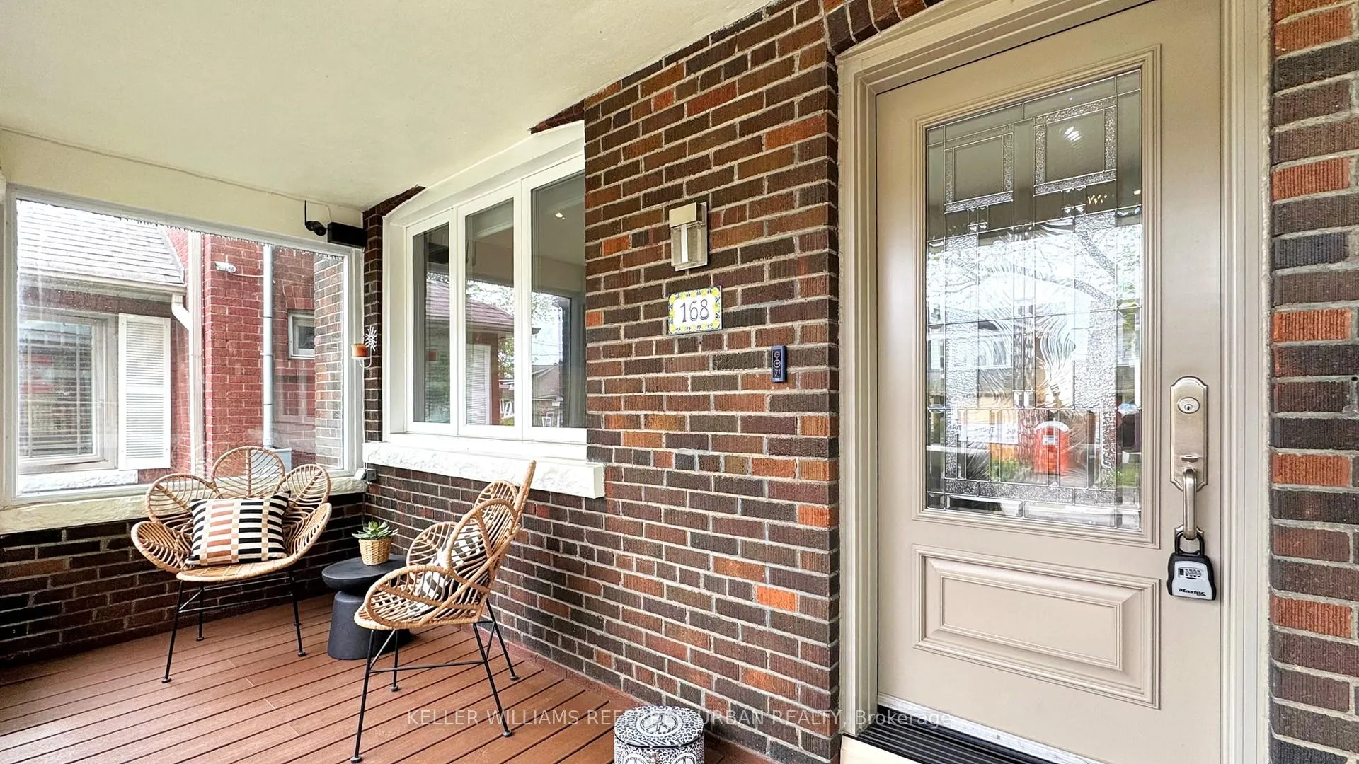 Photo 5 of 168 Wolverleigh Boulevard, Toronto, Danforth — HOMEH
