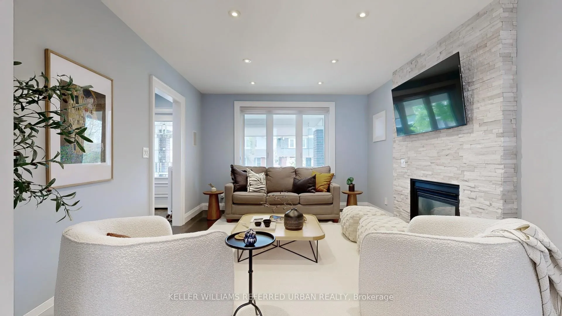 Photo 6 of 168 Wolverleigh Boulevard, Toronto, Danforth — HOMEH