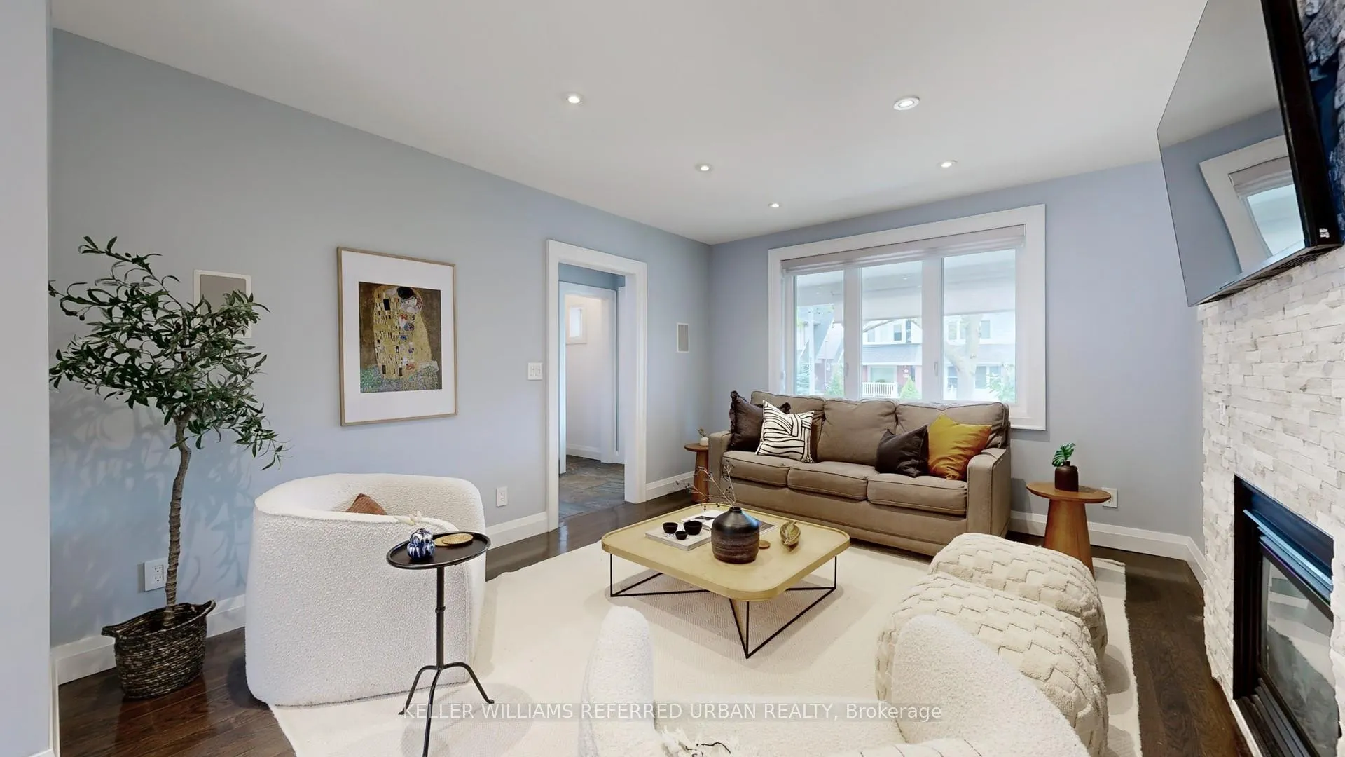 Photo 7 of 168 Wolverleigh Boulevard, Toronto, Danforth — HOMEH