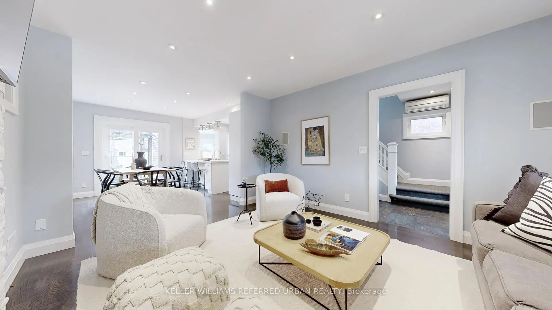 Photo 9 of 168 Wolverleigh Boulevard, Toronto, Danforth — HOMEH