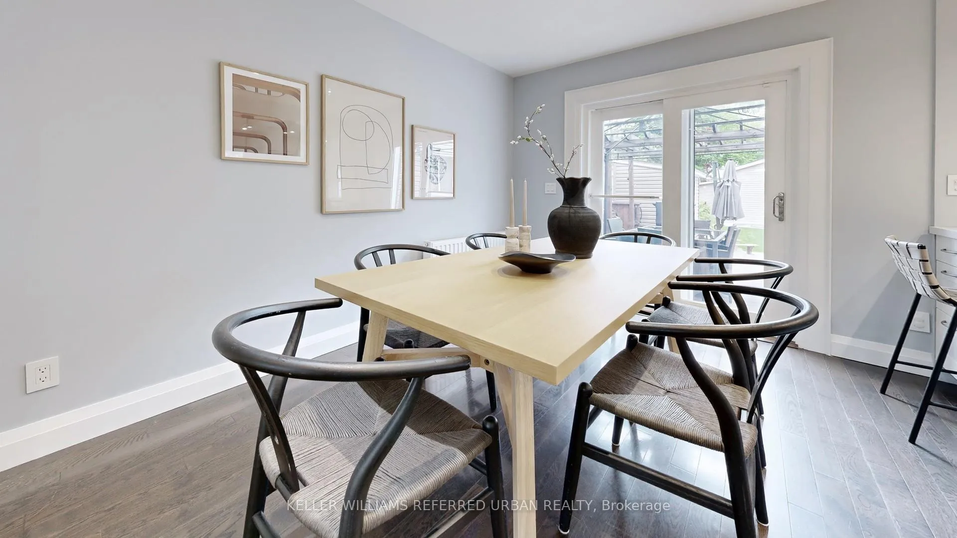 Photo 10 of 168 Wolverleigh Boulevard, Toronto, Danforth — HOMEH