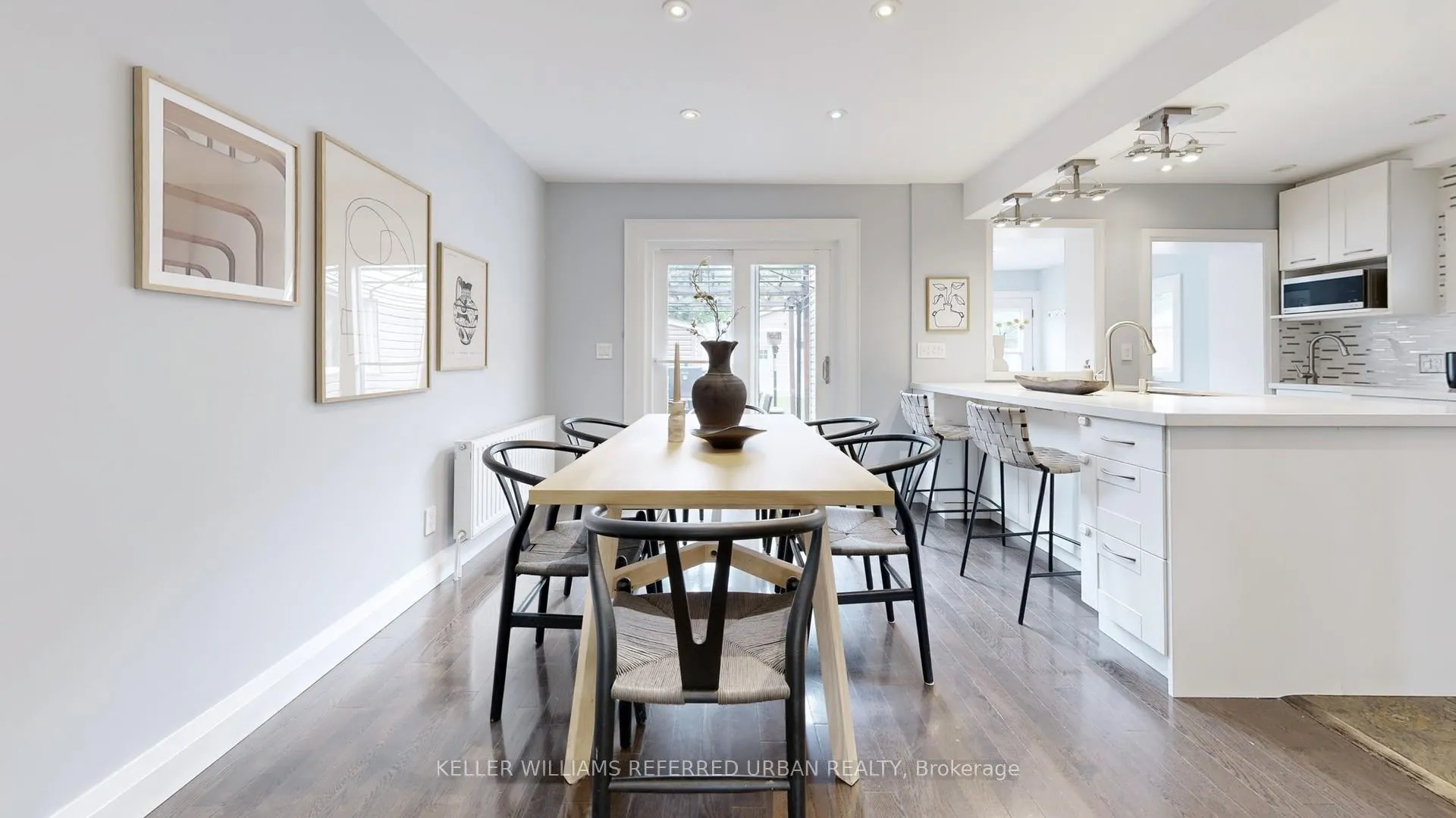 Photo 11 of 168 Wolverleigh Boulevard, Toronto, Danforth — HOMEH
