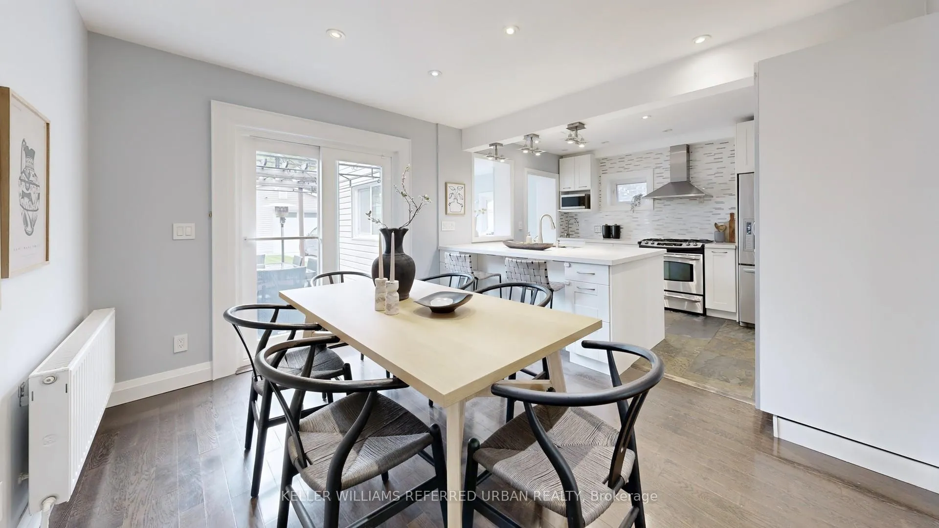 Photo 12 of 168 Wolverleigh Boulevard, Toronto, Danforth — HOMEH