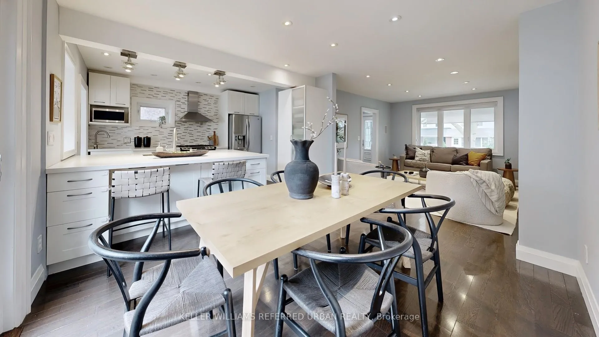 Photo 13 of 168 Wolverleigh Boulevard, Toronto, Danforth — HOMEH