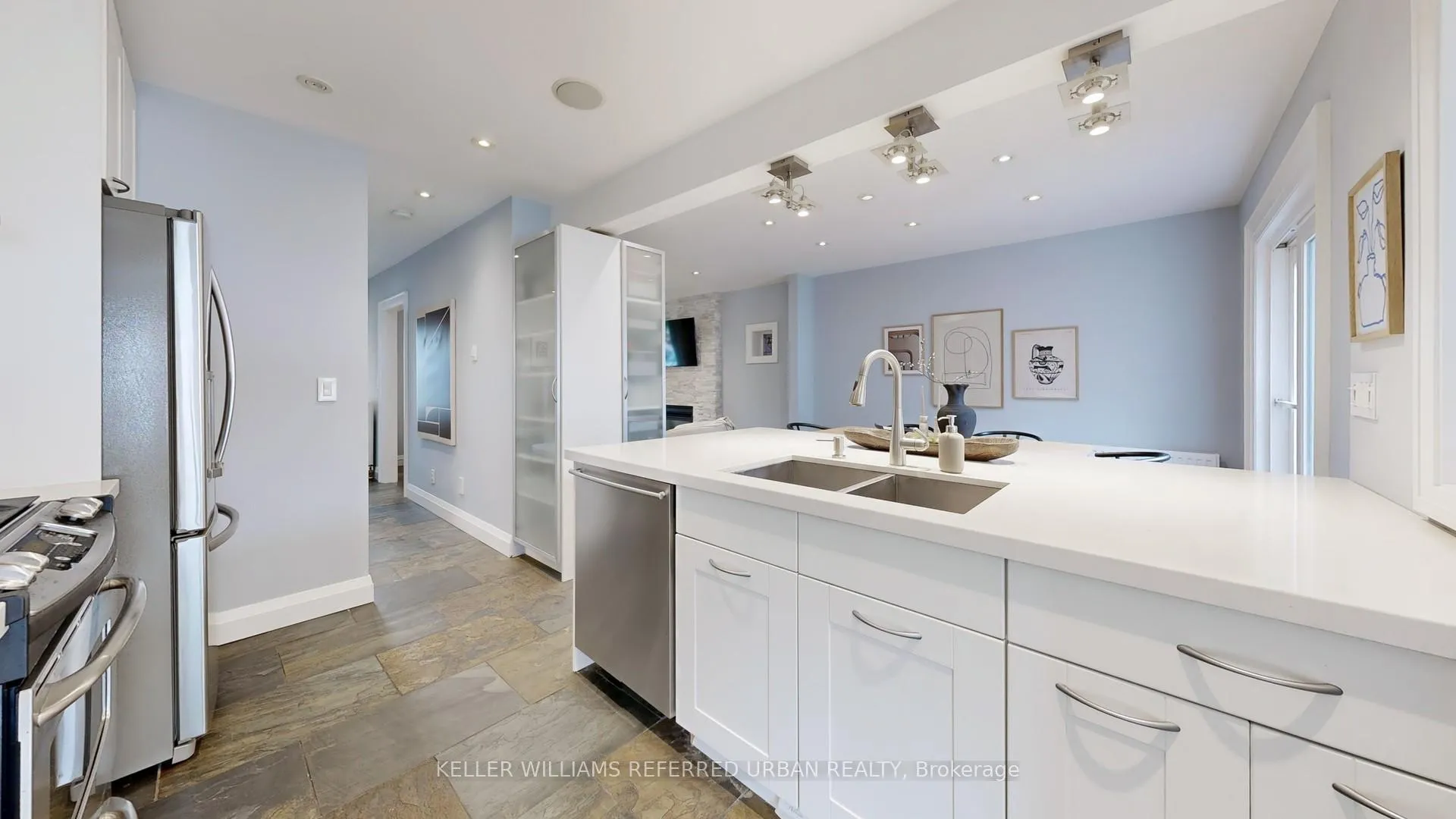Photo 15 of 168 Wolverleigh Boulevard, Toronto, Danforth — HOMEH
