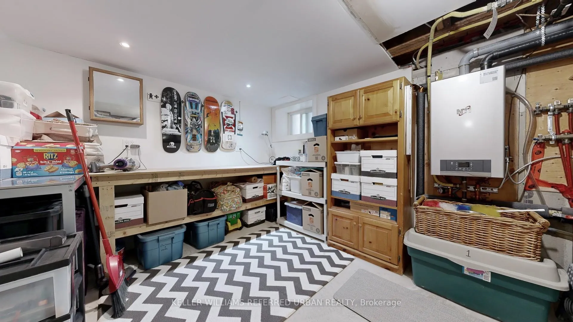 Photo 31 of 168 Wolverleigh Boulevard, Toronto, Danforth — HOMEH