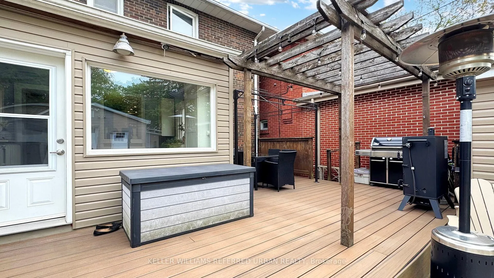 Photo 32 of 168 Wolverleigh Boulevard, Toronto, Danforth — HOMEH
